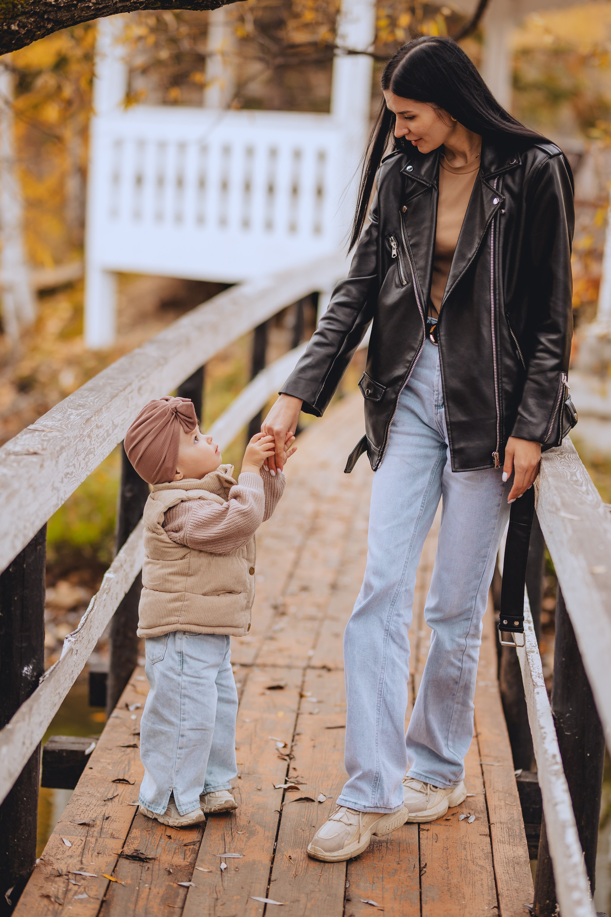 Семейные. Фотограф Облучье