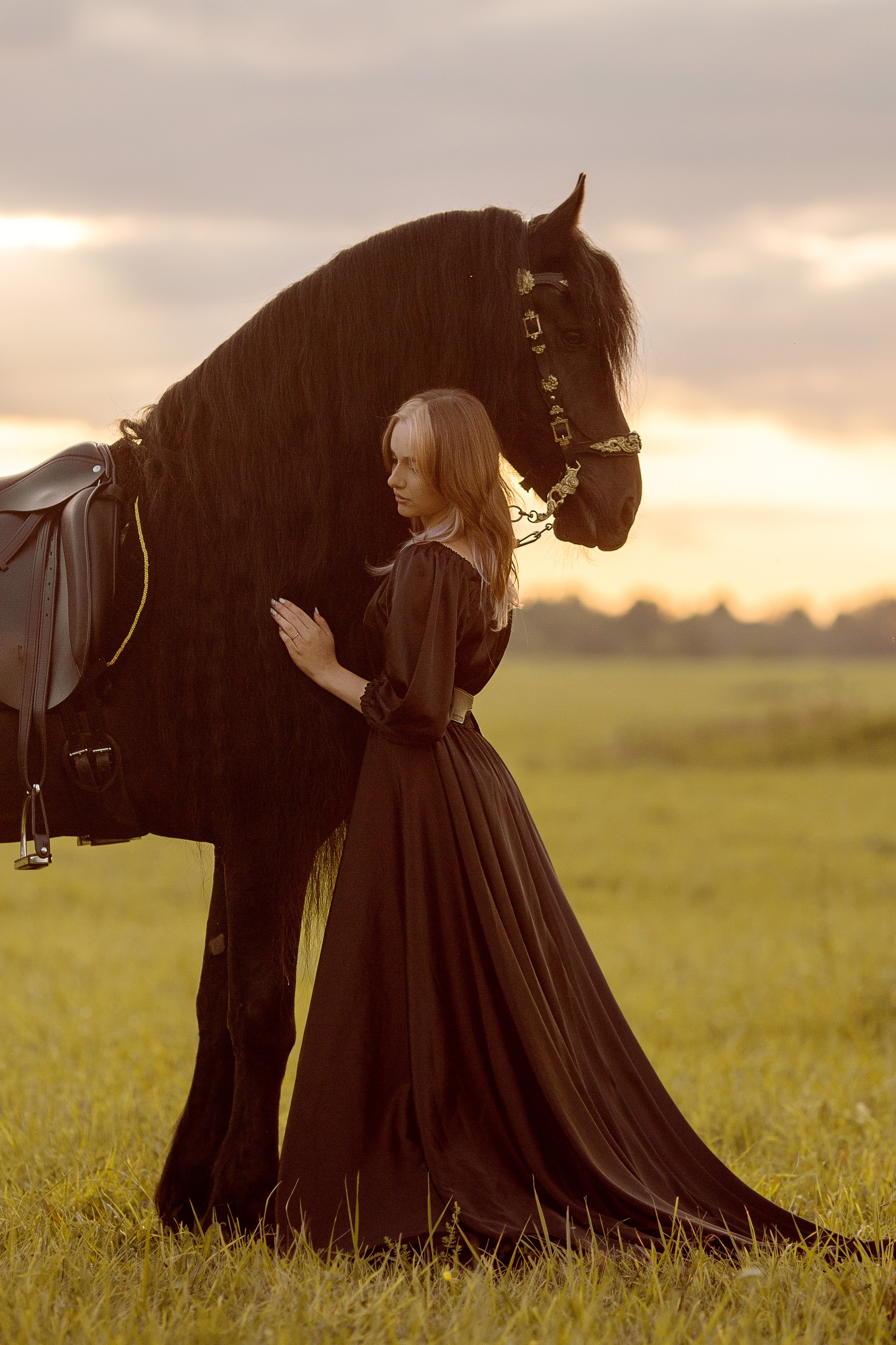 Платье в аренду на фотосессию в СПб