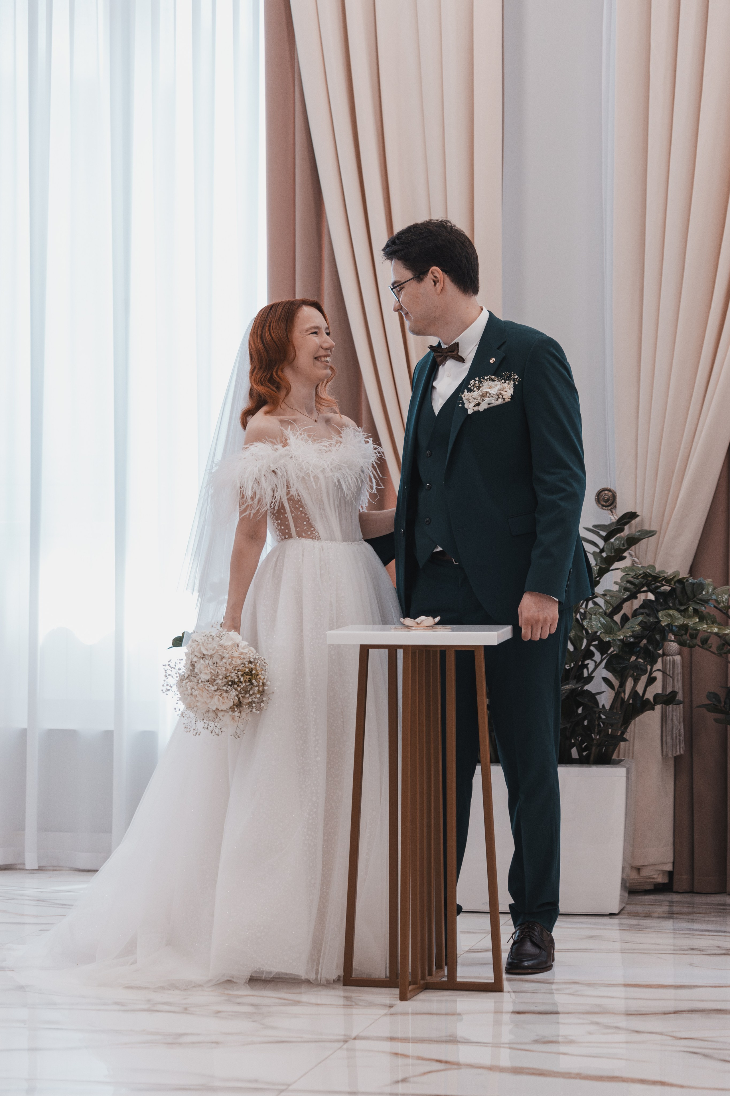 Елизавета и Виктор. Портретный и репортажный фотограф в Москве Katerina Tesla