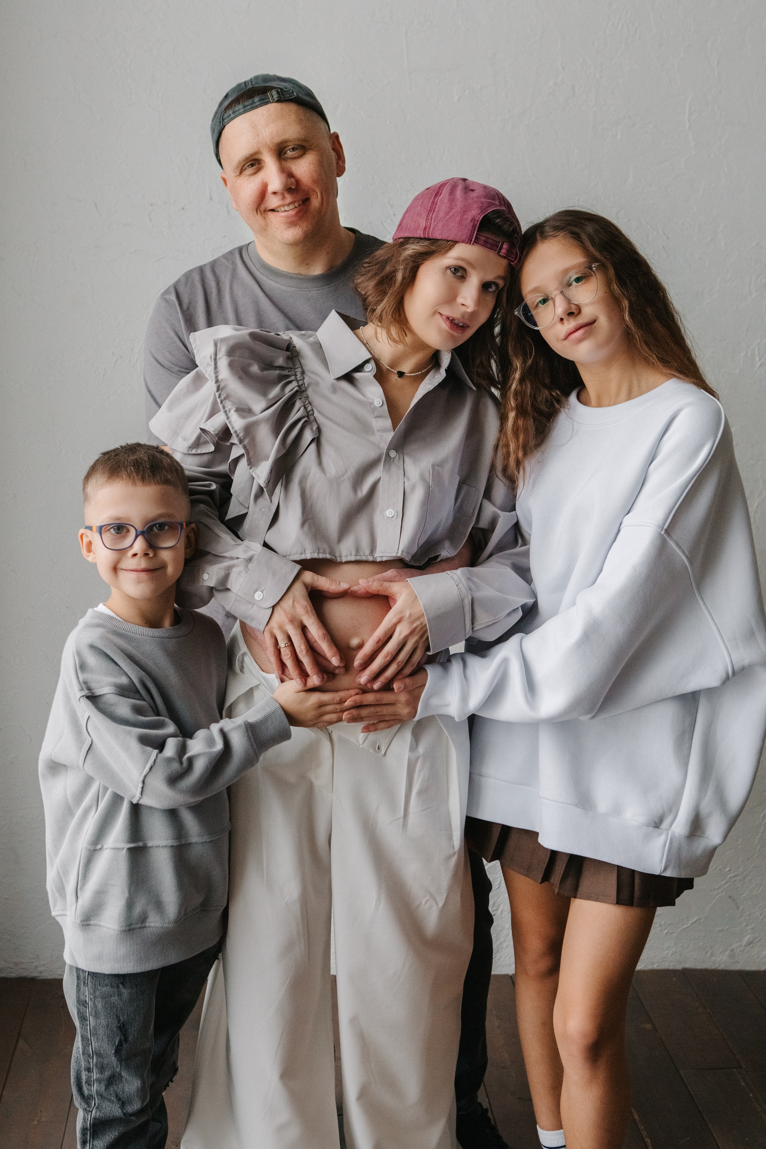 Филатовы. Семейный и портретный фотограф в Санкт-Петербурге