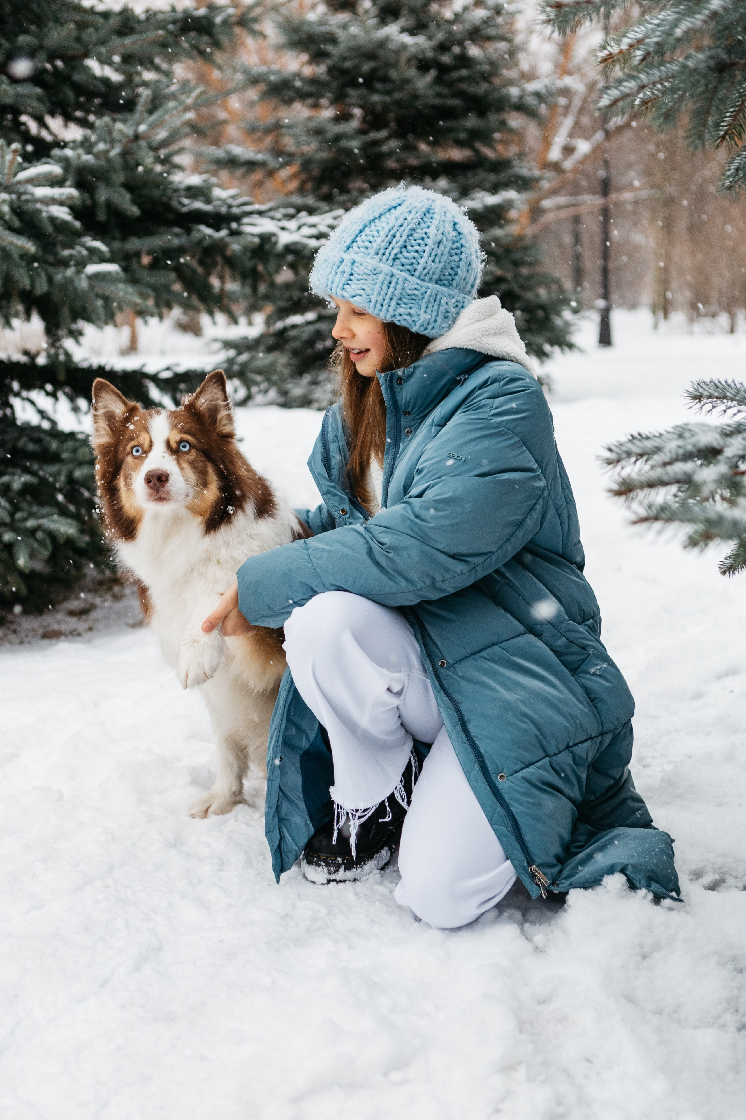 Анастасия. Семейный и портретный фотограф в Санкт-Петербурге