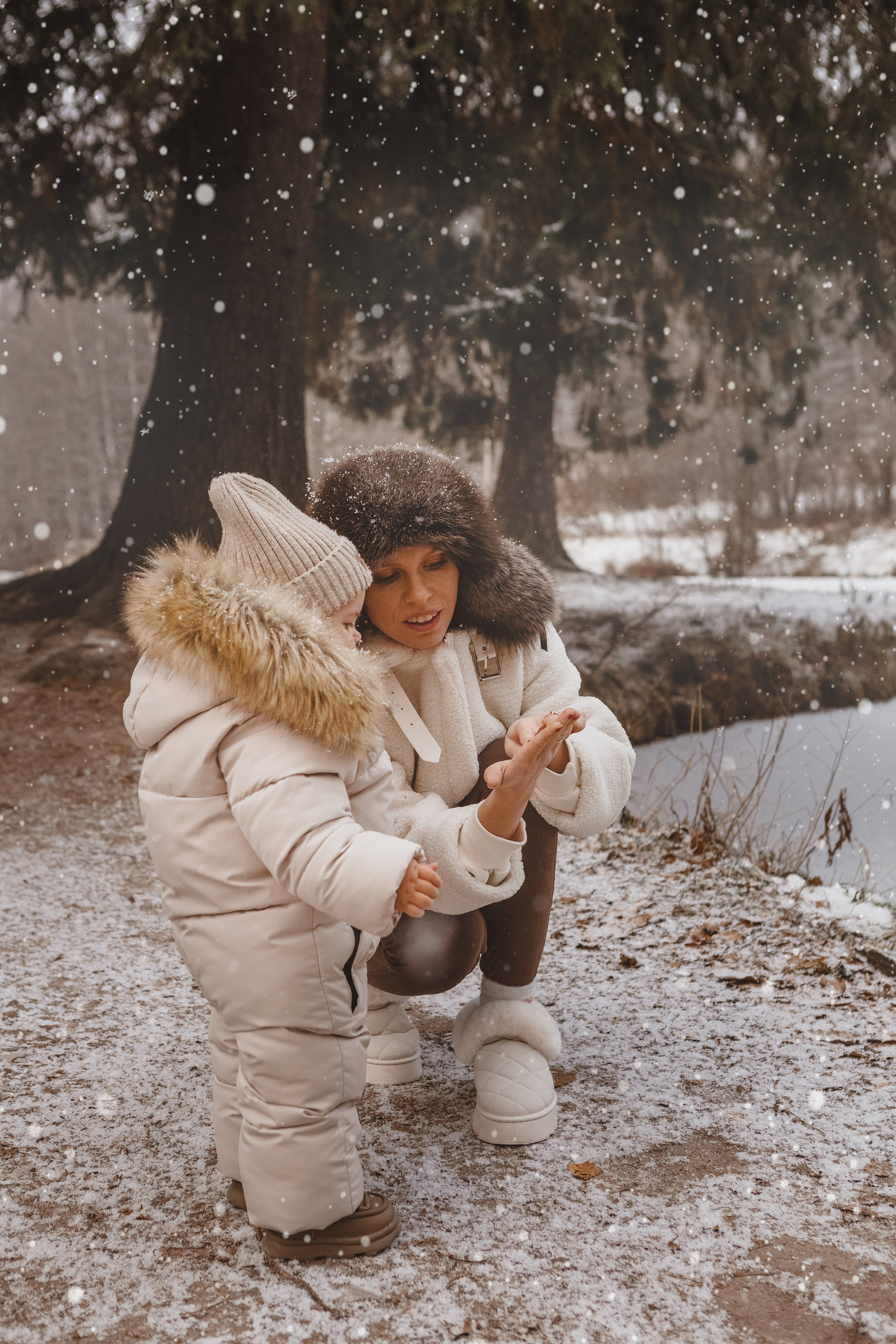 Алена и Мира. Семейный и портретный фотограф в Санкт-Петербурге