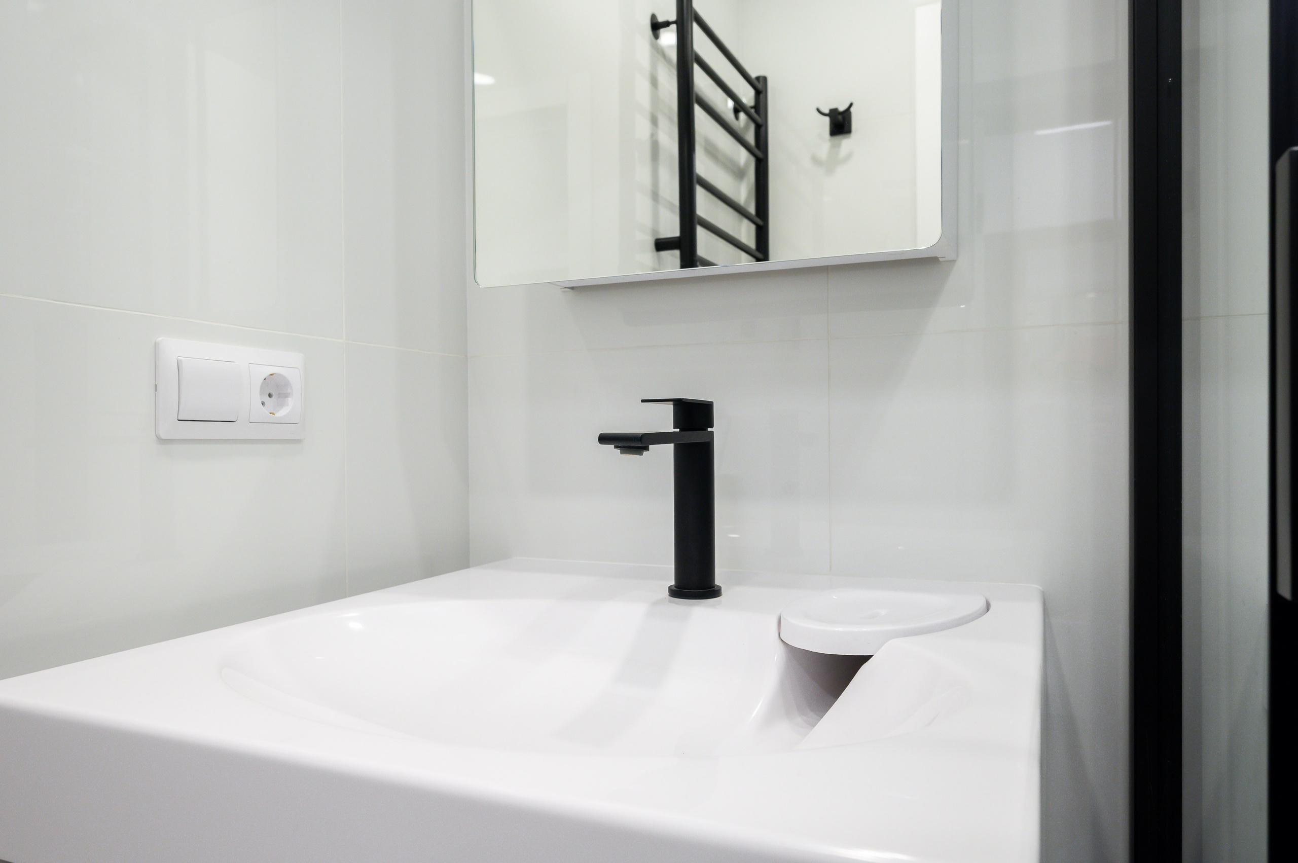 Квартира под аренду на пр. Испытателей СПб. Интерьерный фотограф. Фото- видеосъемка недвижимости Санкт-Петербург