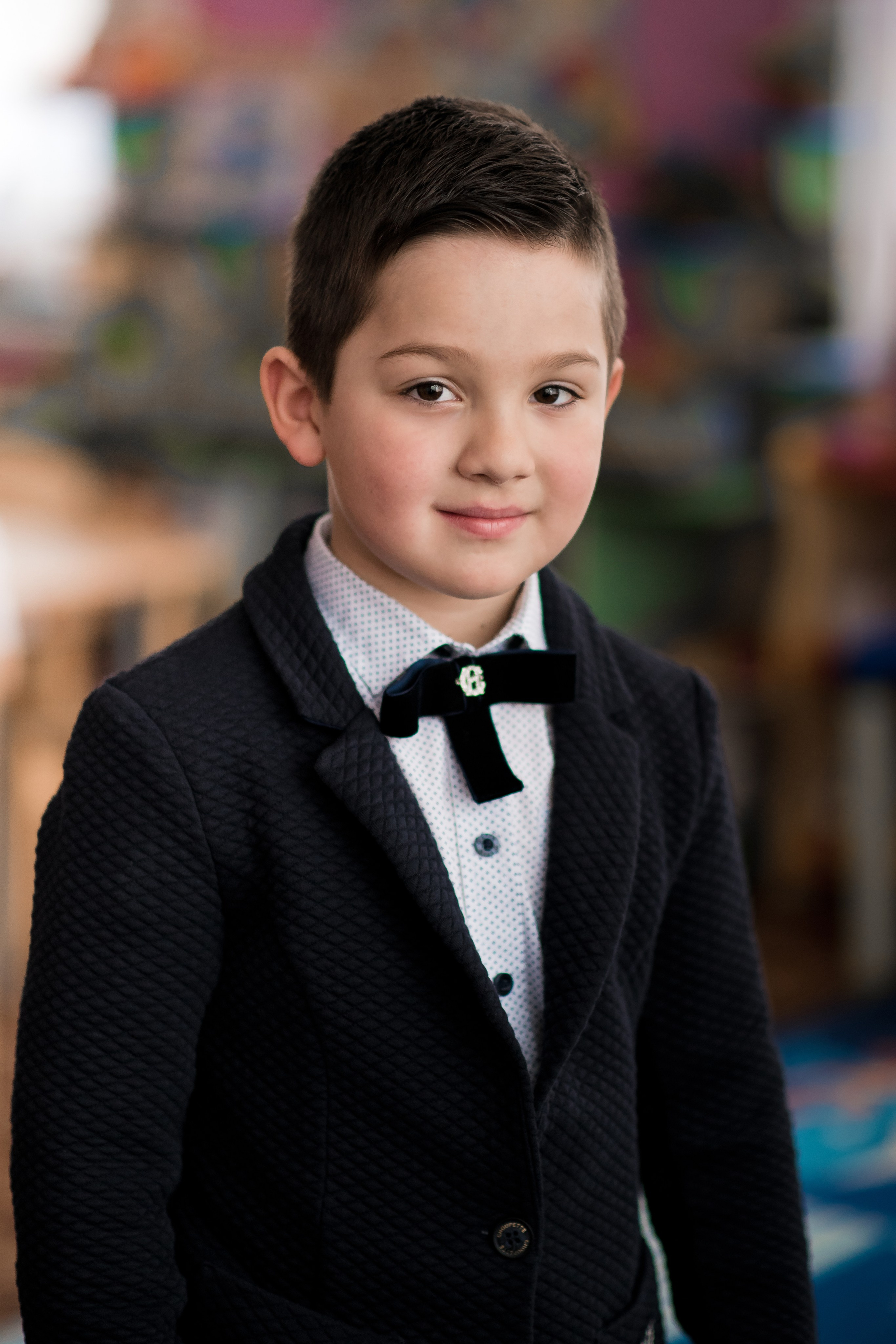 Детский сад. Фотограф Егоров Констанин