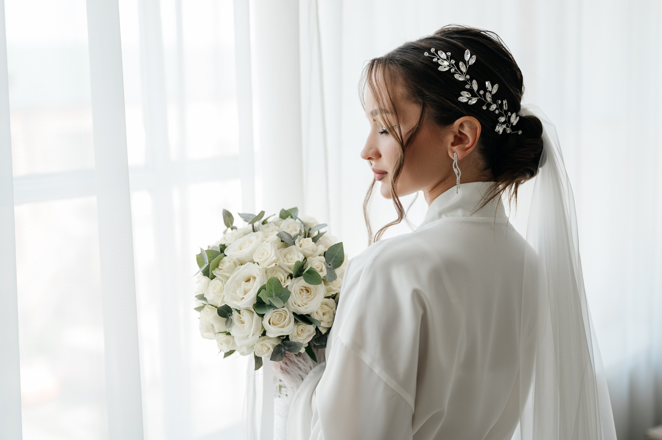 Утро невесты💍. Свадебный и семейный фотограф в Краснодаре Алина Мельник