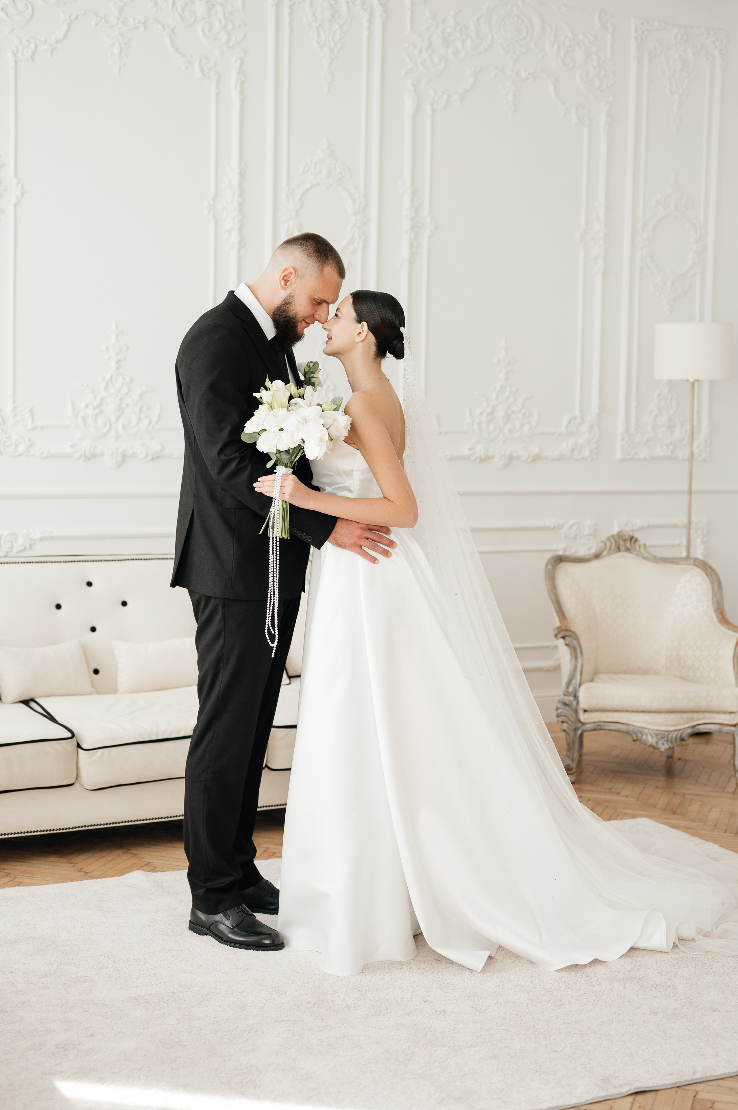 Павел и Полина. Свадебный и семейный фотограф в Краснодаре Алина Мельник