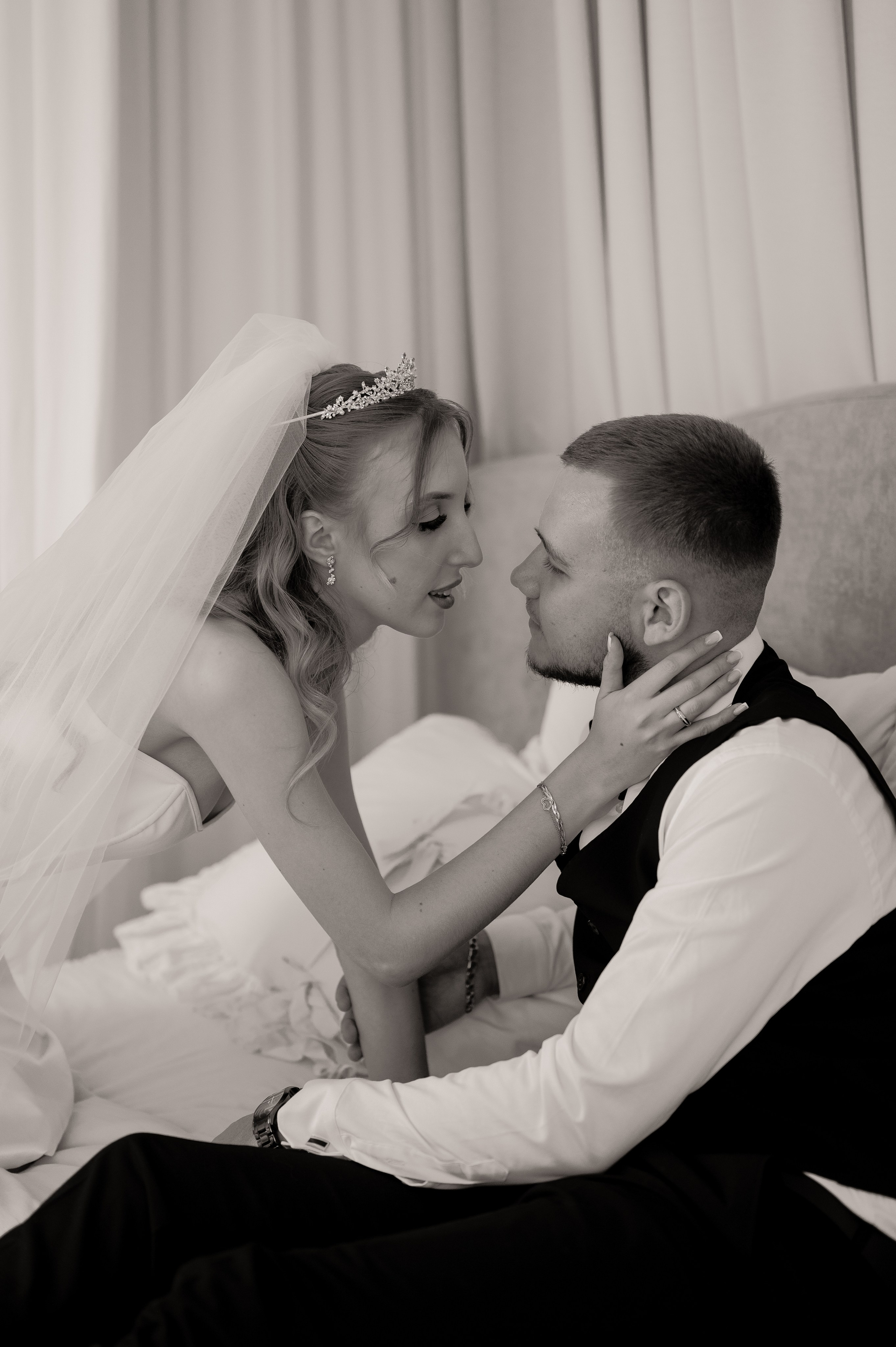 Иван и Арина. Свадебный и семейный фотограф в Краснодаре Алина Мельник