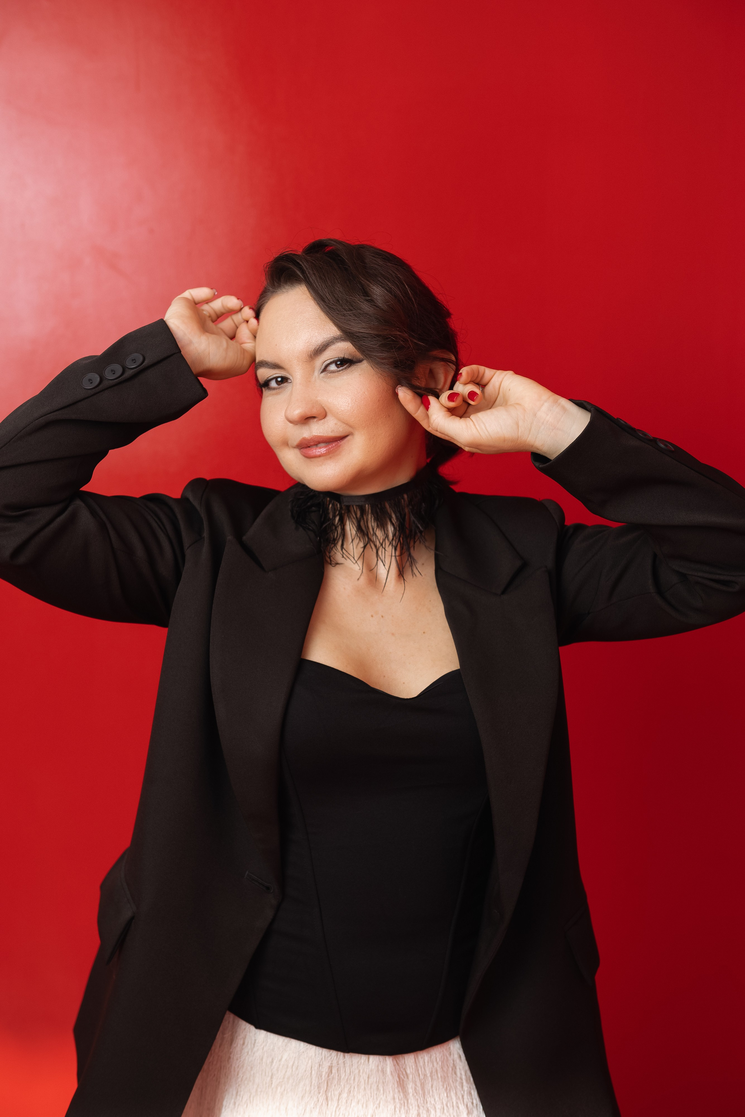 Женя (съемка для сайта и блога ведущей). Фотограф Москва Настя Профотовна. Репортажные, свадебные и контент фотосессии