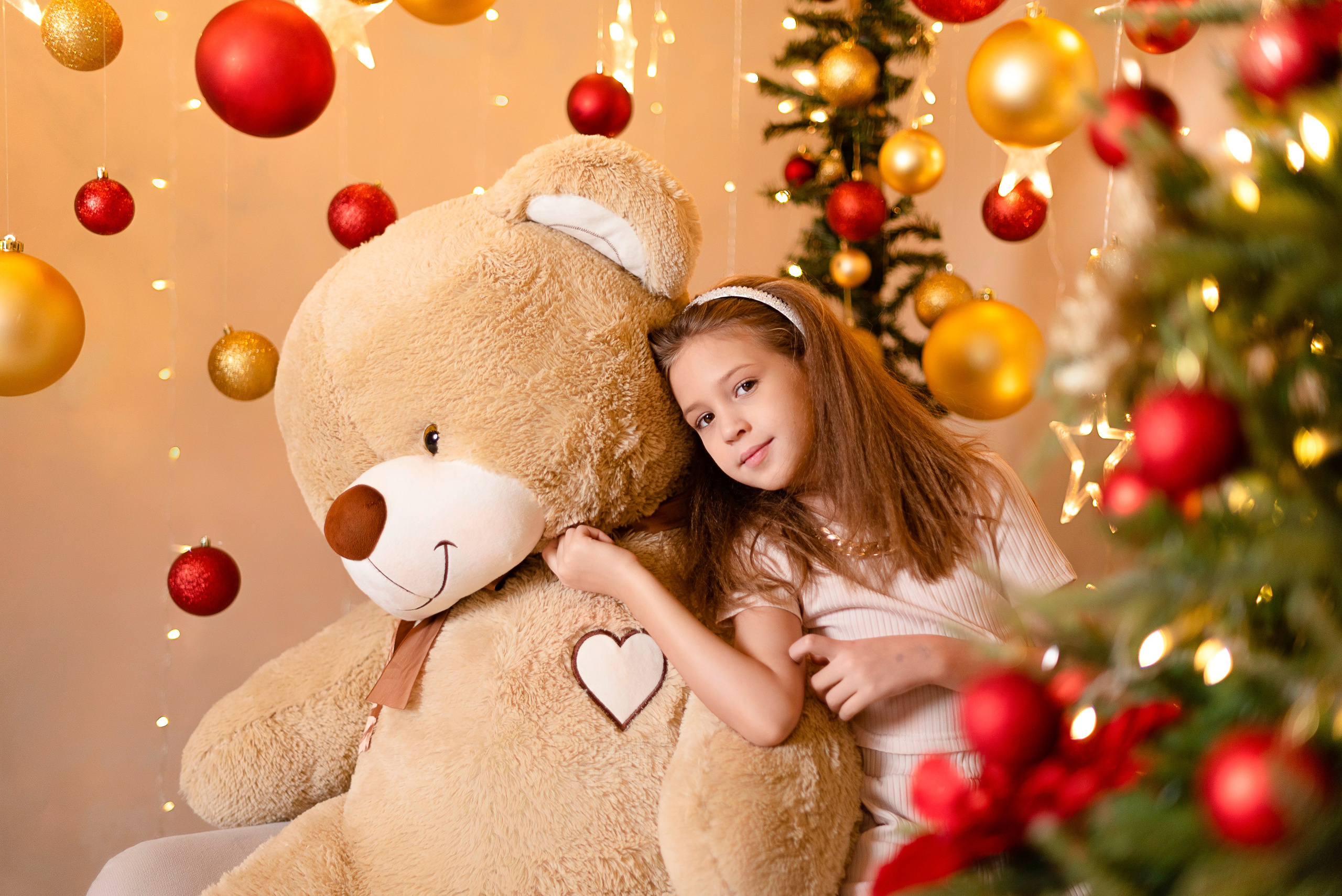 Фотосессия детская, новогодняя фотосессия, Сургут. Детский и семейный фотограф в Сургуте и Нефтеюганске Анна Старцева