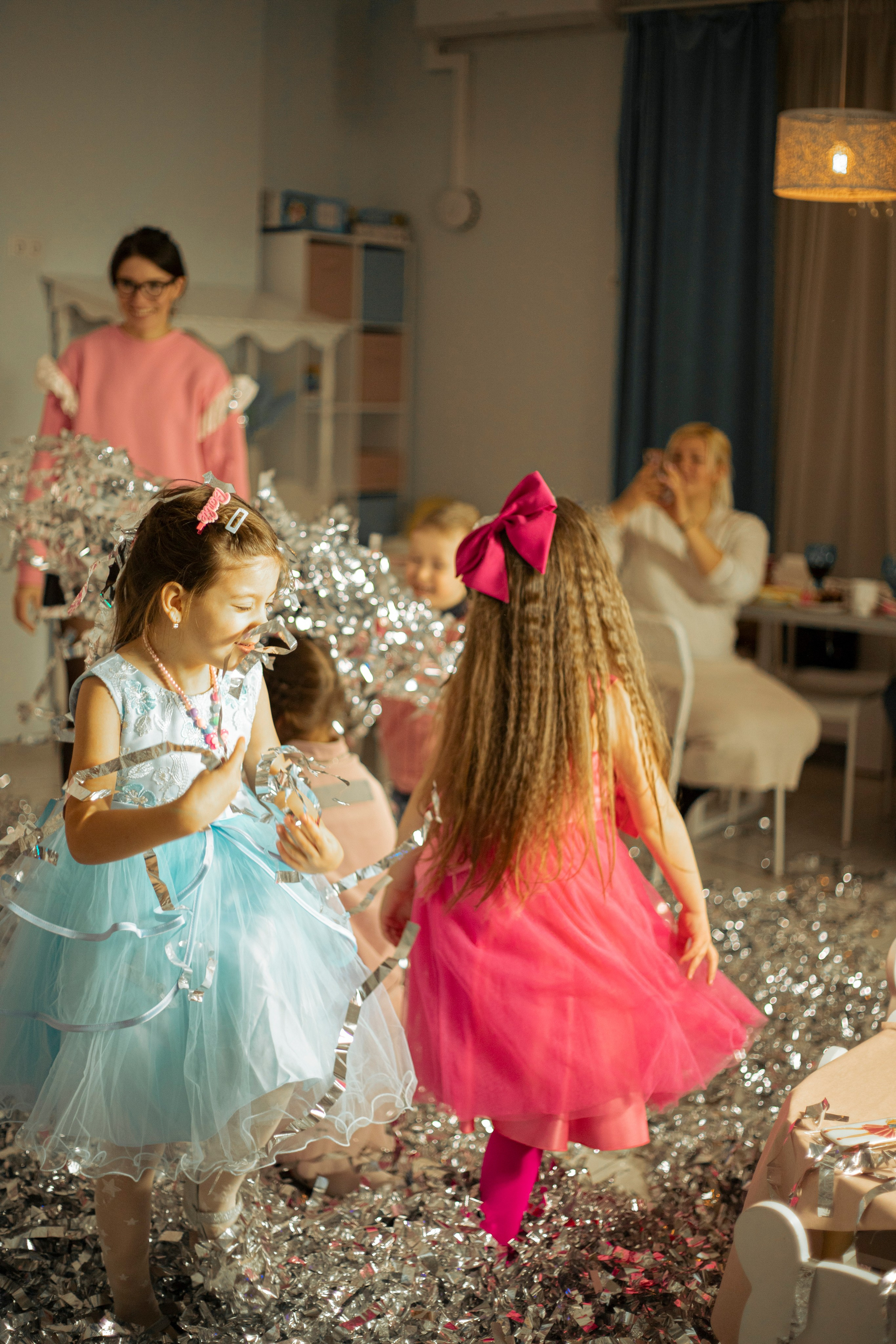 Репортаж: ДР в Барбиленде