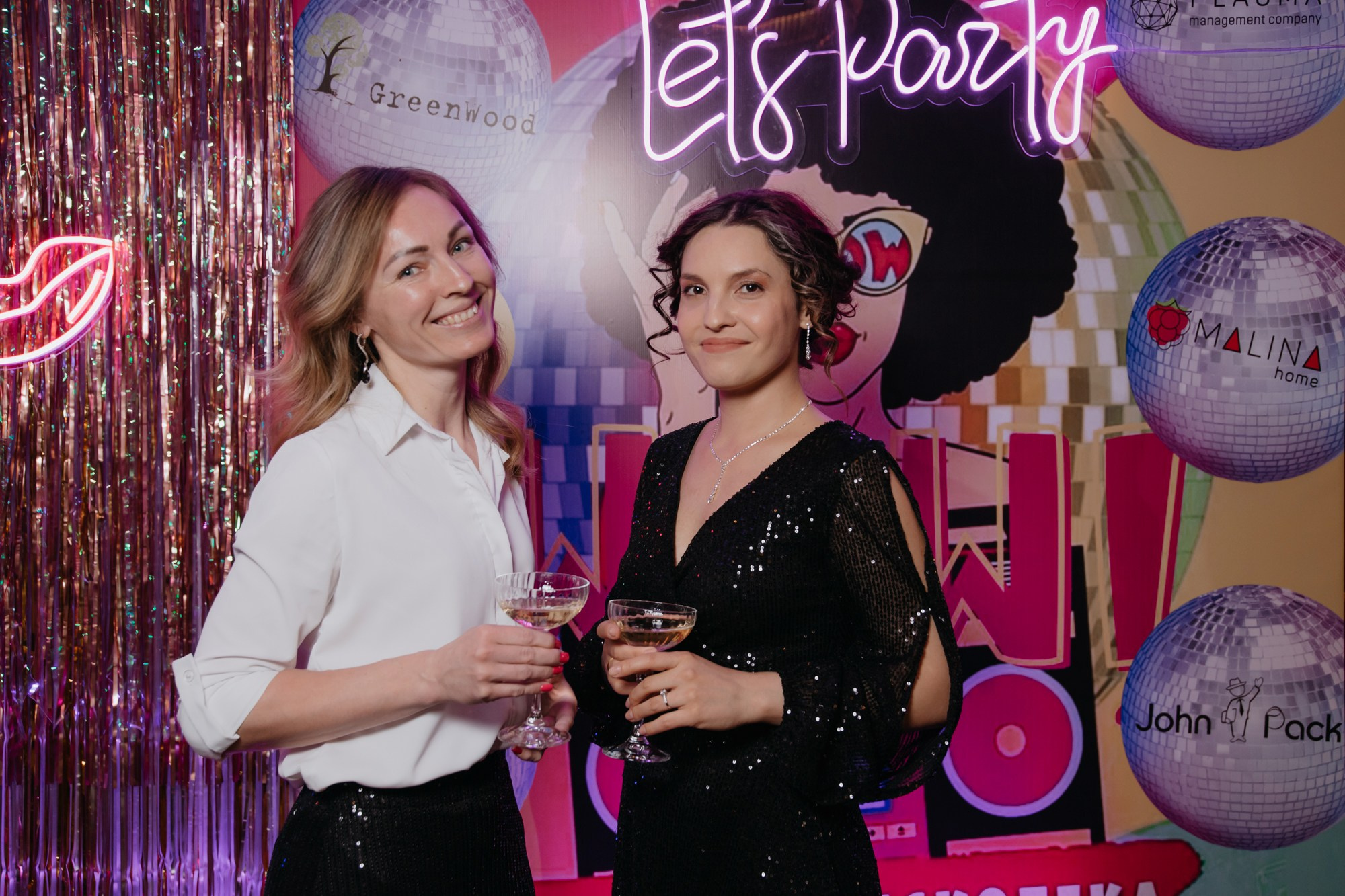 Lets Party / Мир Упаковки. Фотограф ваших событий