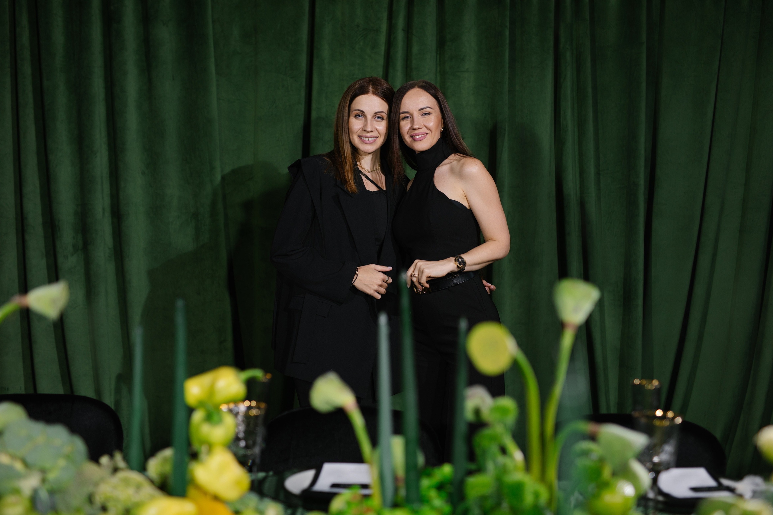 День рождения Юлии, Ресторан Сантропе