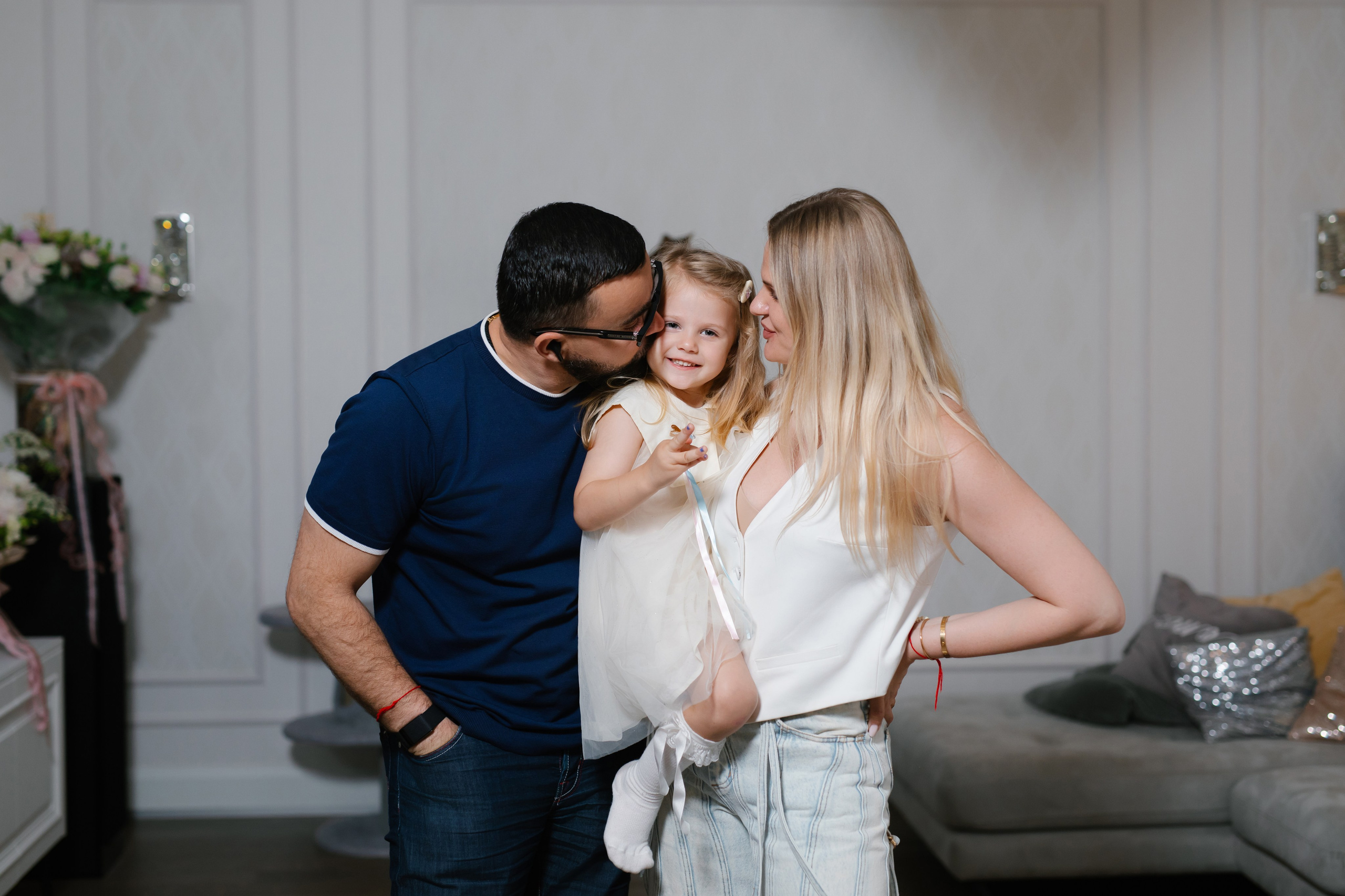 День рождения Микаэлы