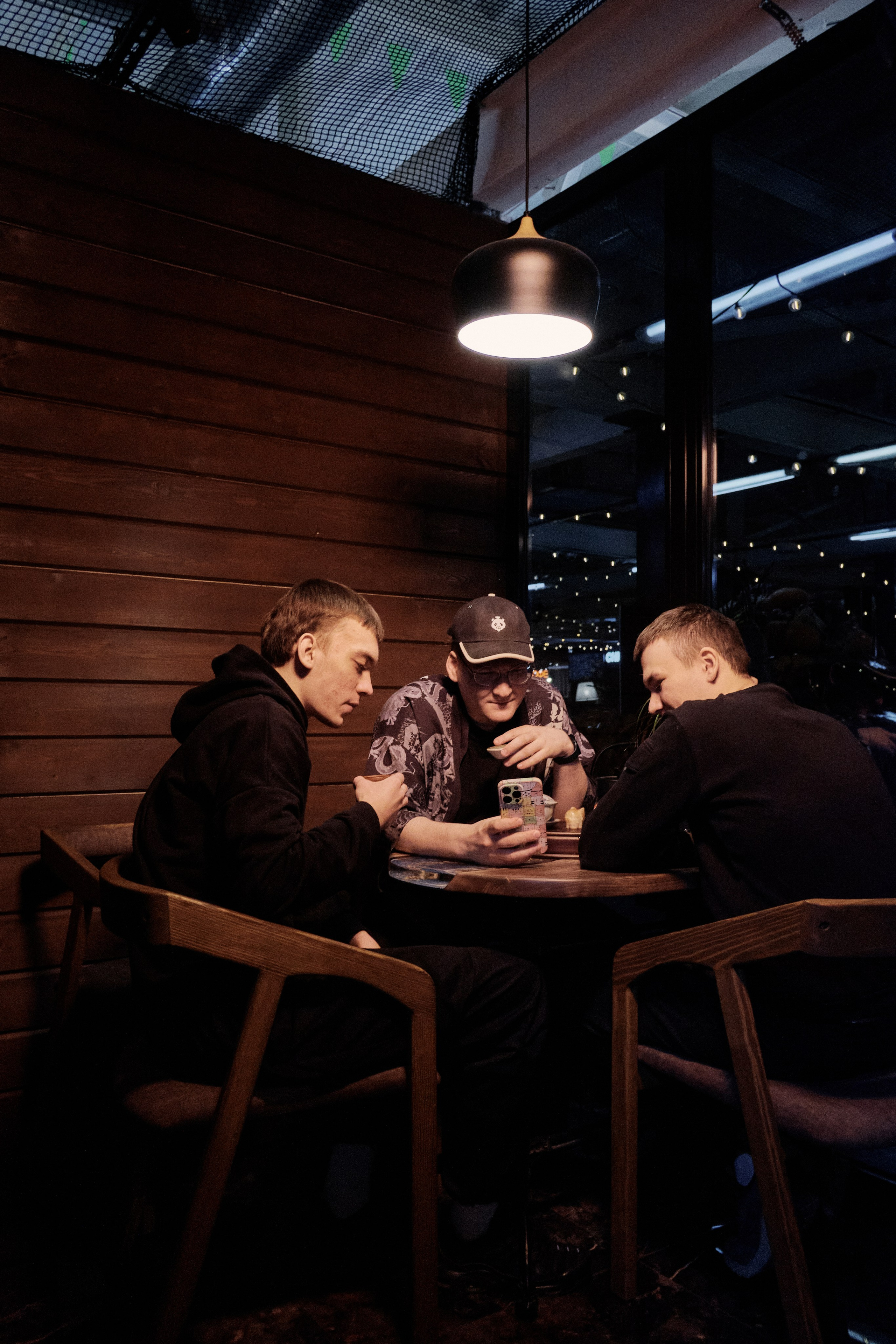 Белая панда — магазин чайных ощущений. Артём Кузнецов, фотограф, Новосибирск