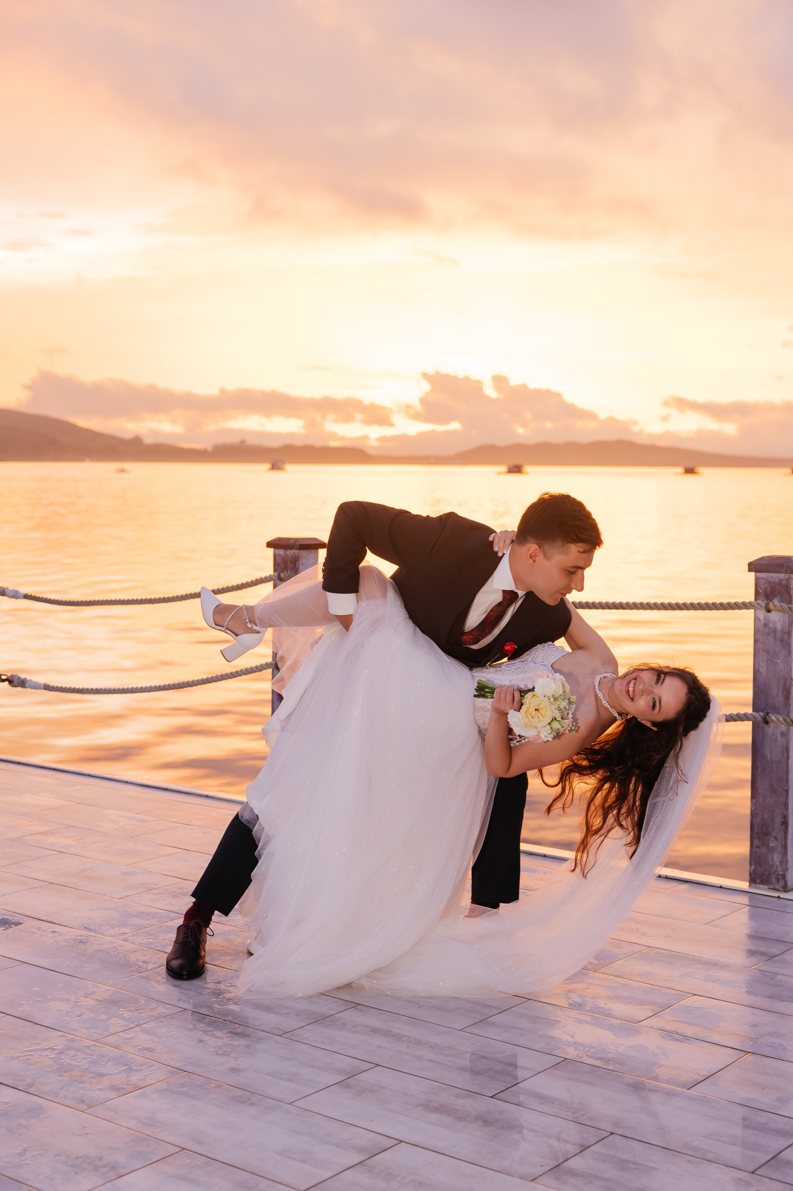 Наталья и Олег. Свадебный и семейный фотограф во Владивостоке Елена Шишкина