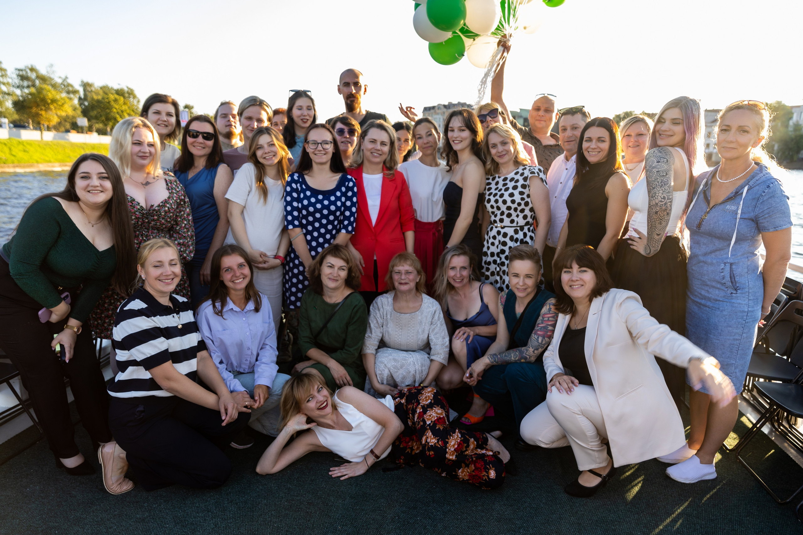ВитаВет юбилей компании. Фотограф в Санкт-Петербурге Закута Ольга