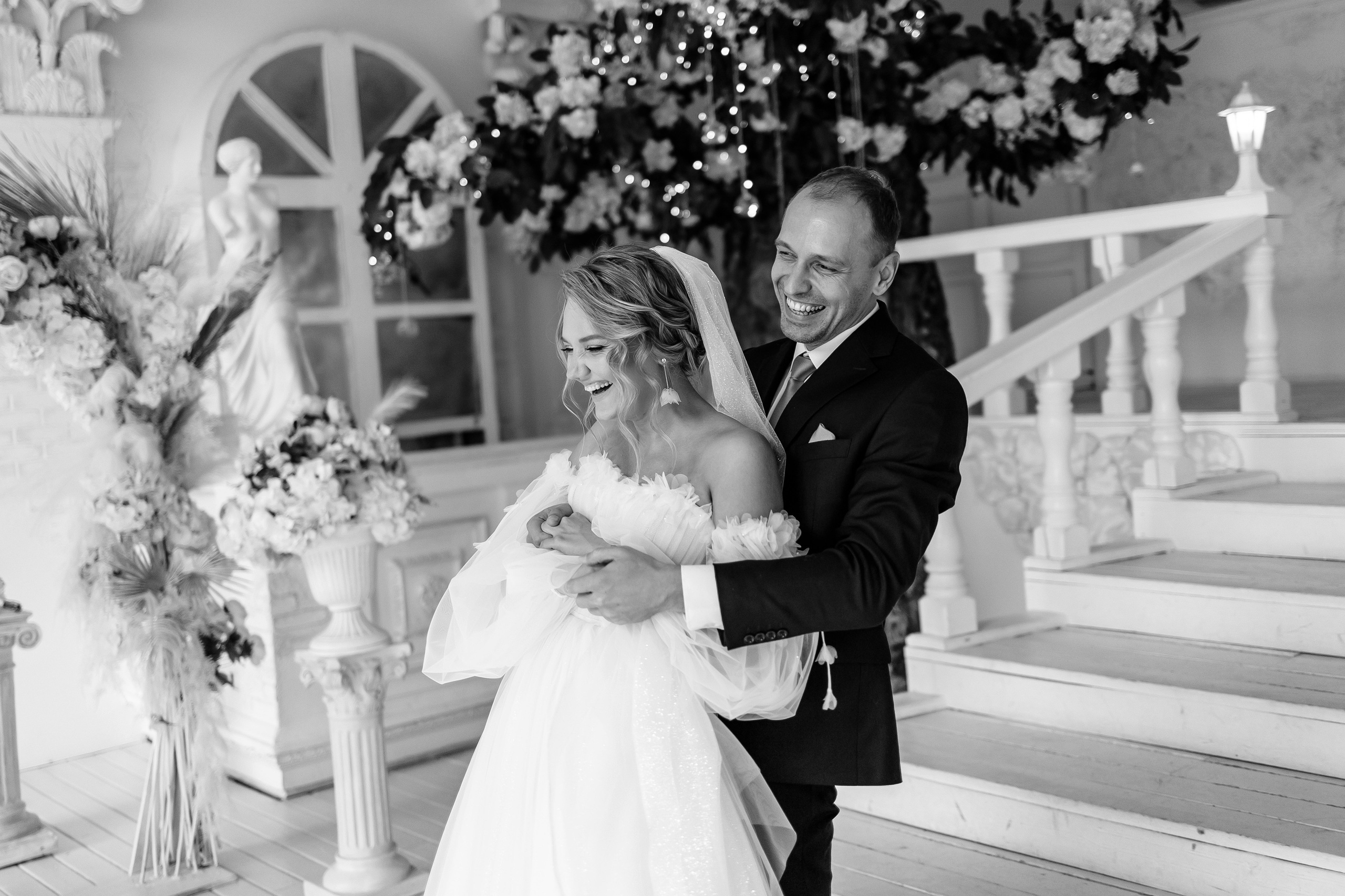 Борис и Алина. Свадебный фотограф Ксения Трухина в Нижнем Новгороде и Москве