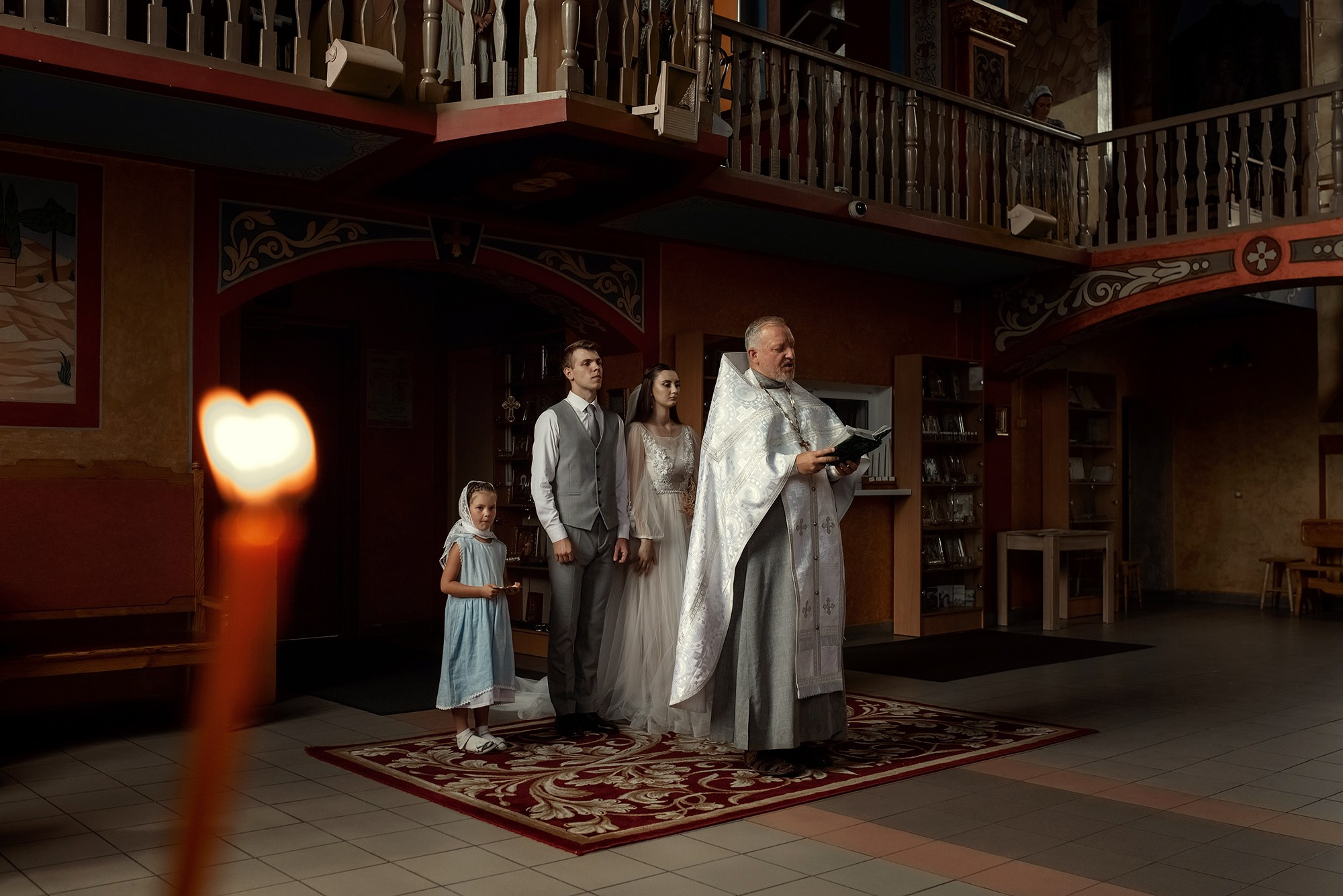 Венчание. Женский фотограф Крещение Венчание Москва Брянск