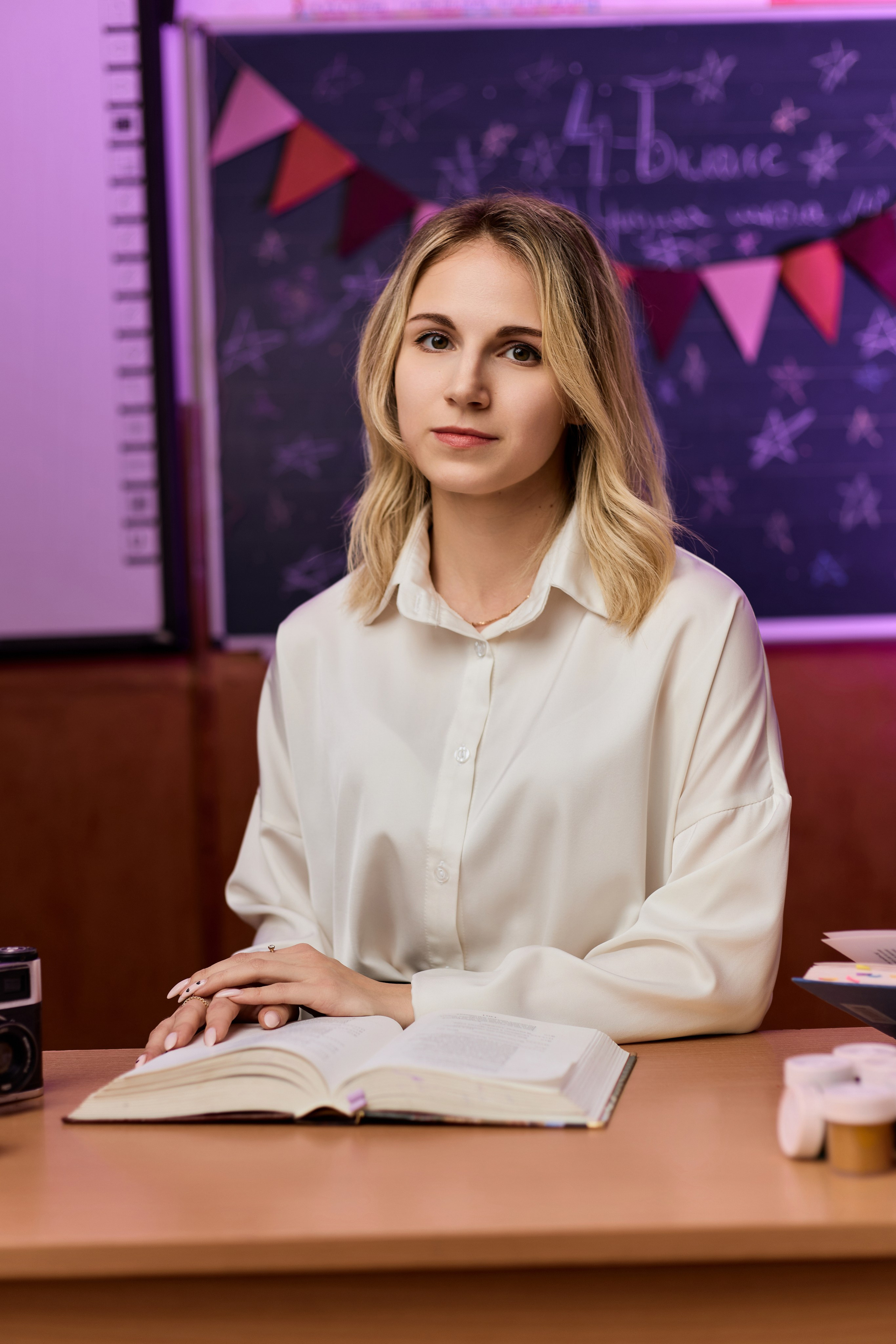 Наши фото. Твой выпускной альбом в Крыму