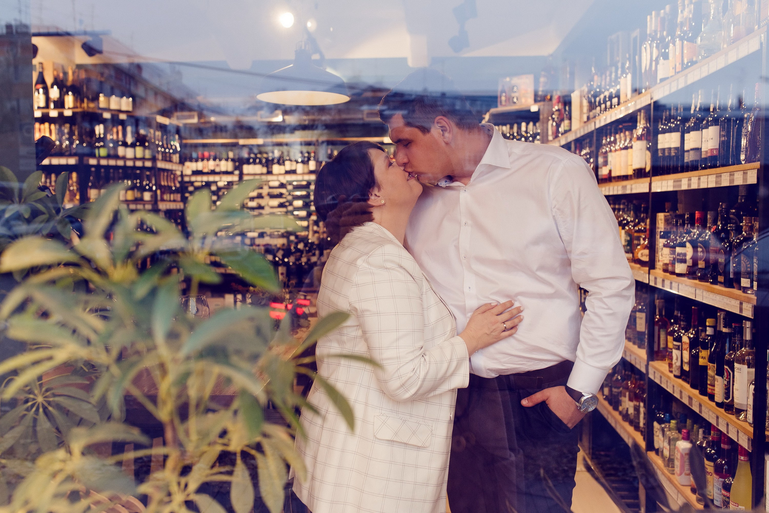 Камерная свадьба, только для двоих. Семейный фотограф в Самаре Елена Ефимова