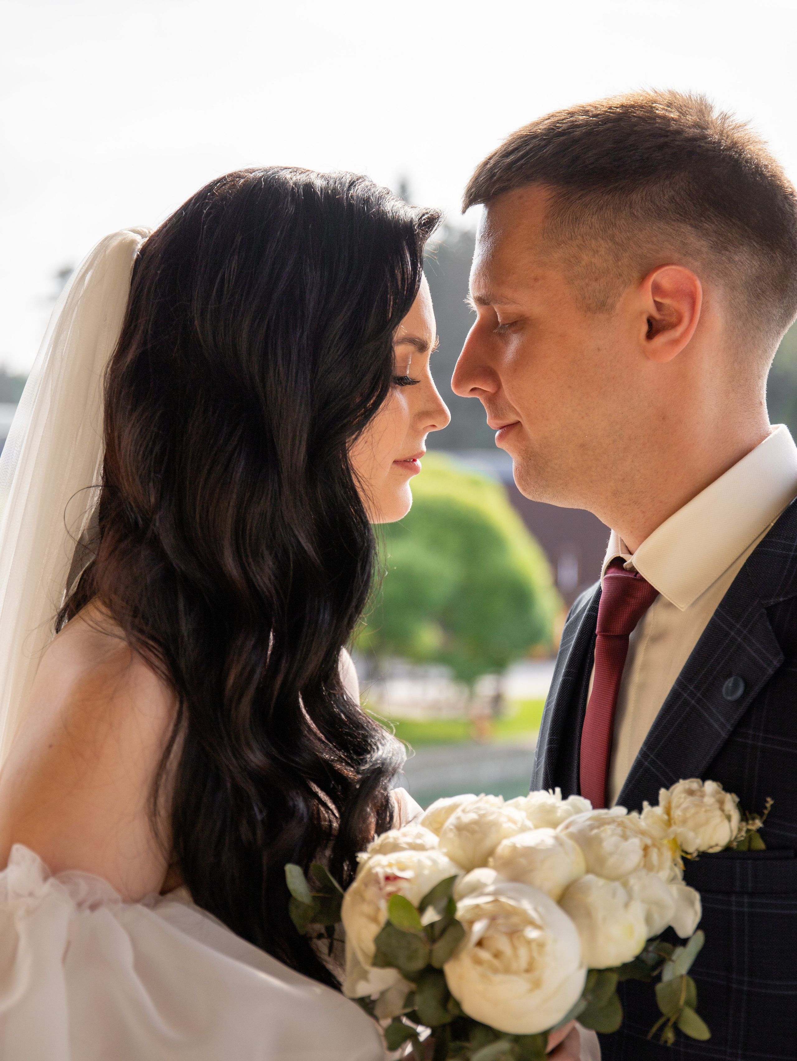 Юрий&Мария. Свадебный и семейный фотограф в Москве Мила Широких