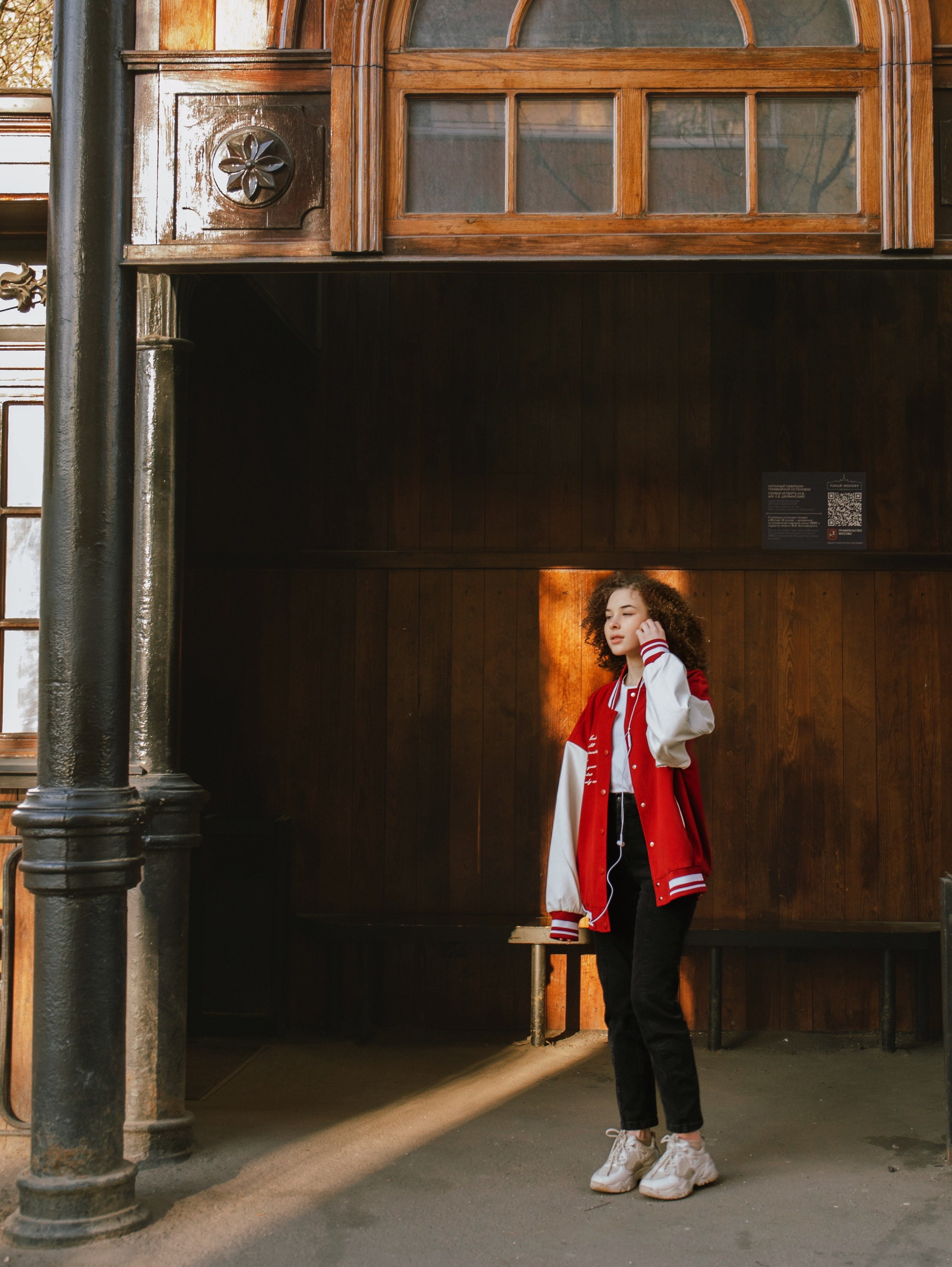 В стиле 90-х. Свадебный и семейный фотограф в Москве Мила Широких