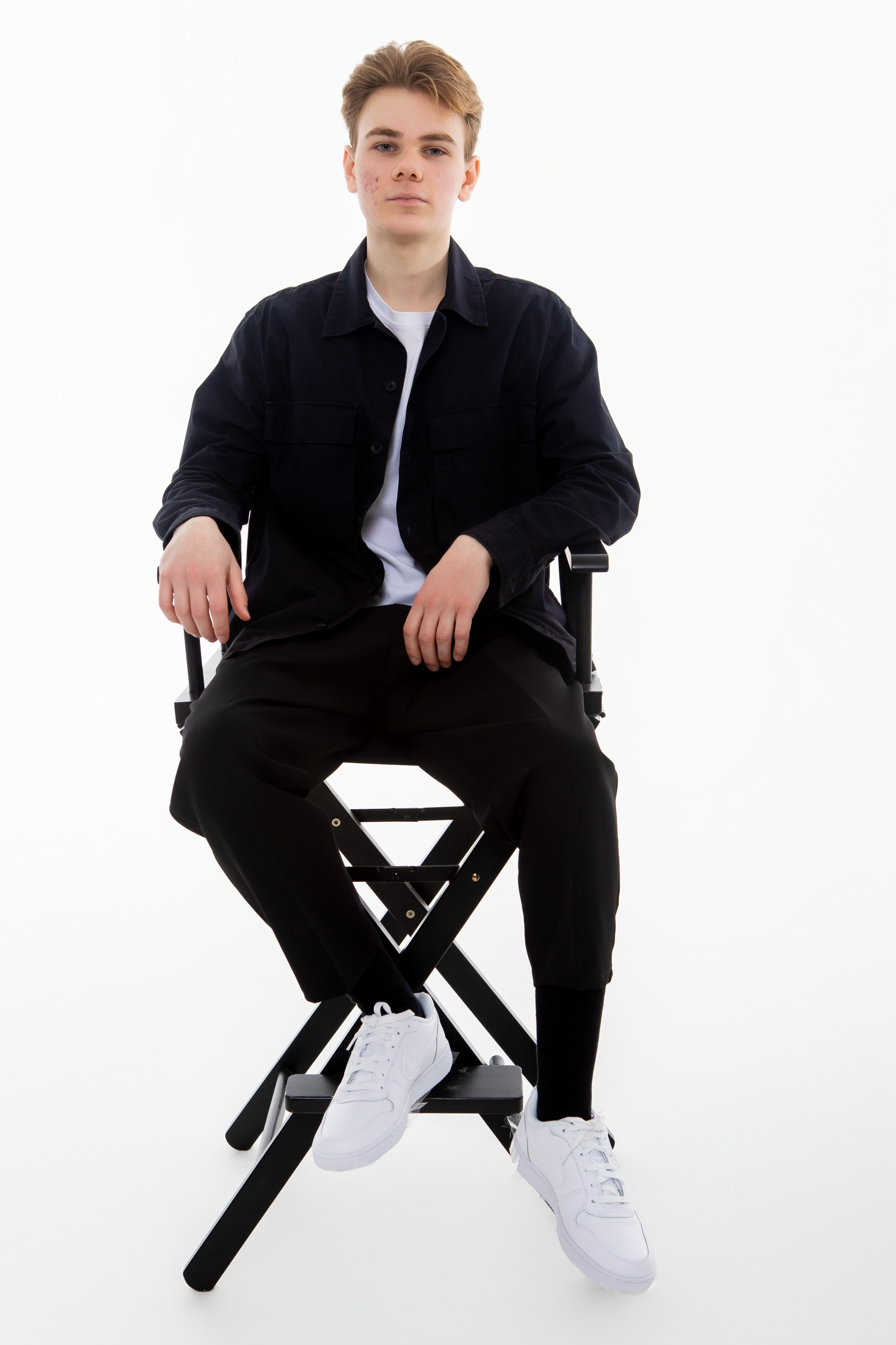 Студия Гимназия 12 11 А 2024 г. Свадебный и портретный Фотограф в Липецке Дмитрий Котюков