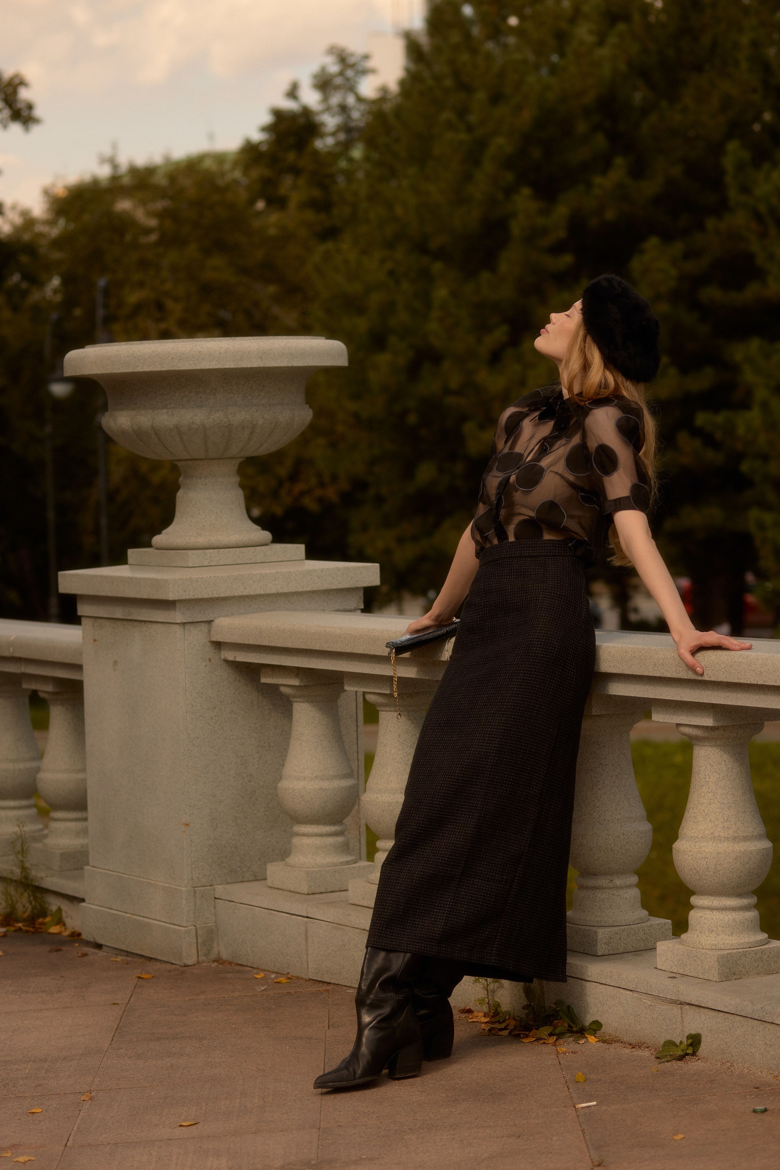 Lookbook autumn. Photorina — фотограф Ирина Гулемина