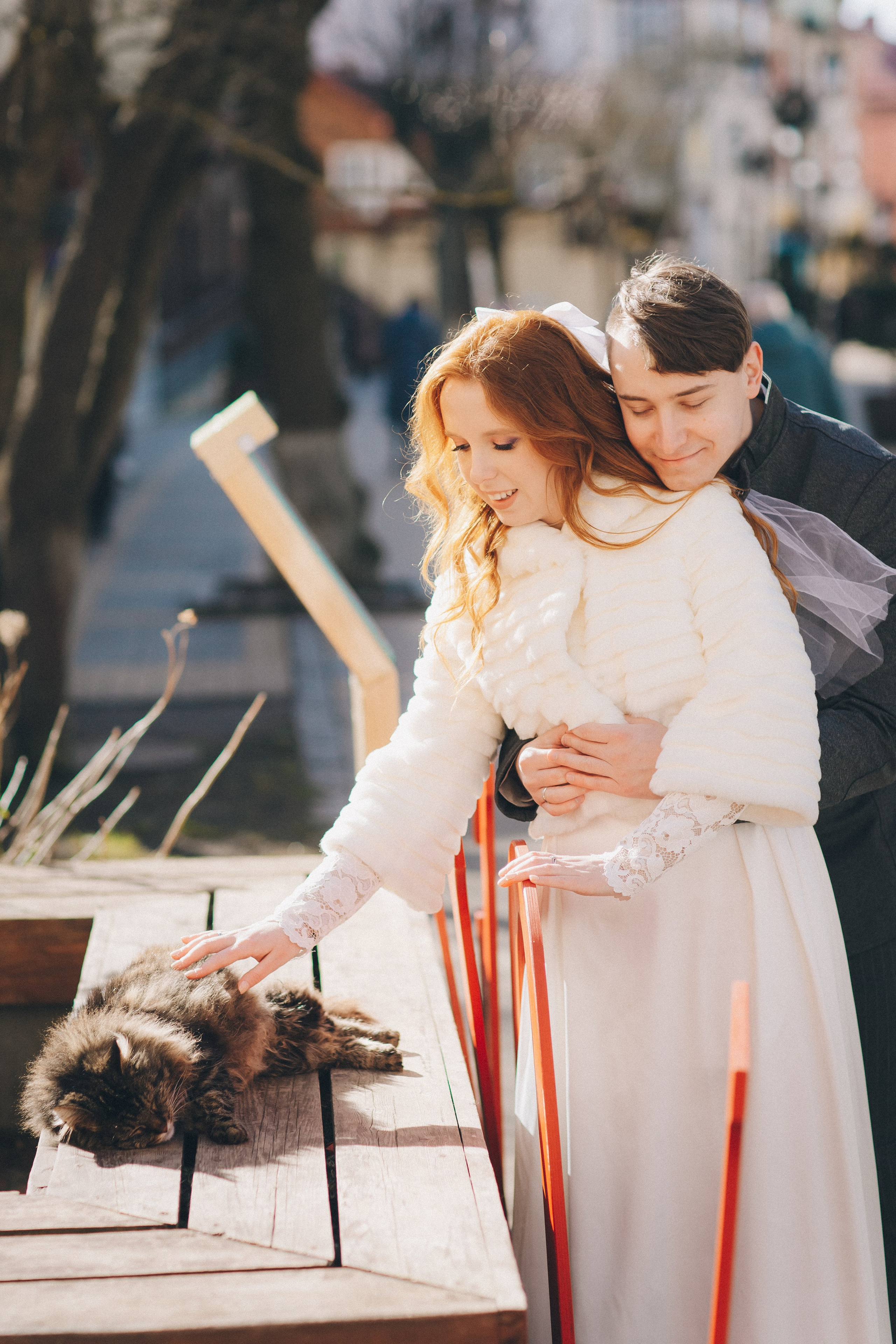 Свадебный март…. Фотограф Зеленоградск Красильникова Елена