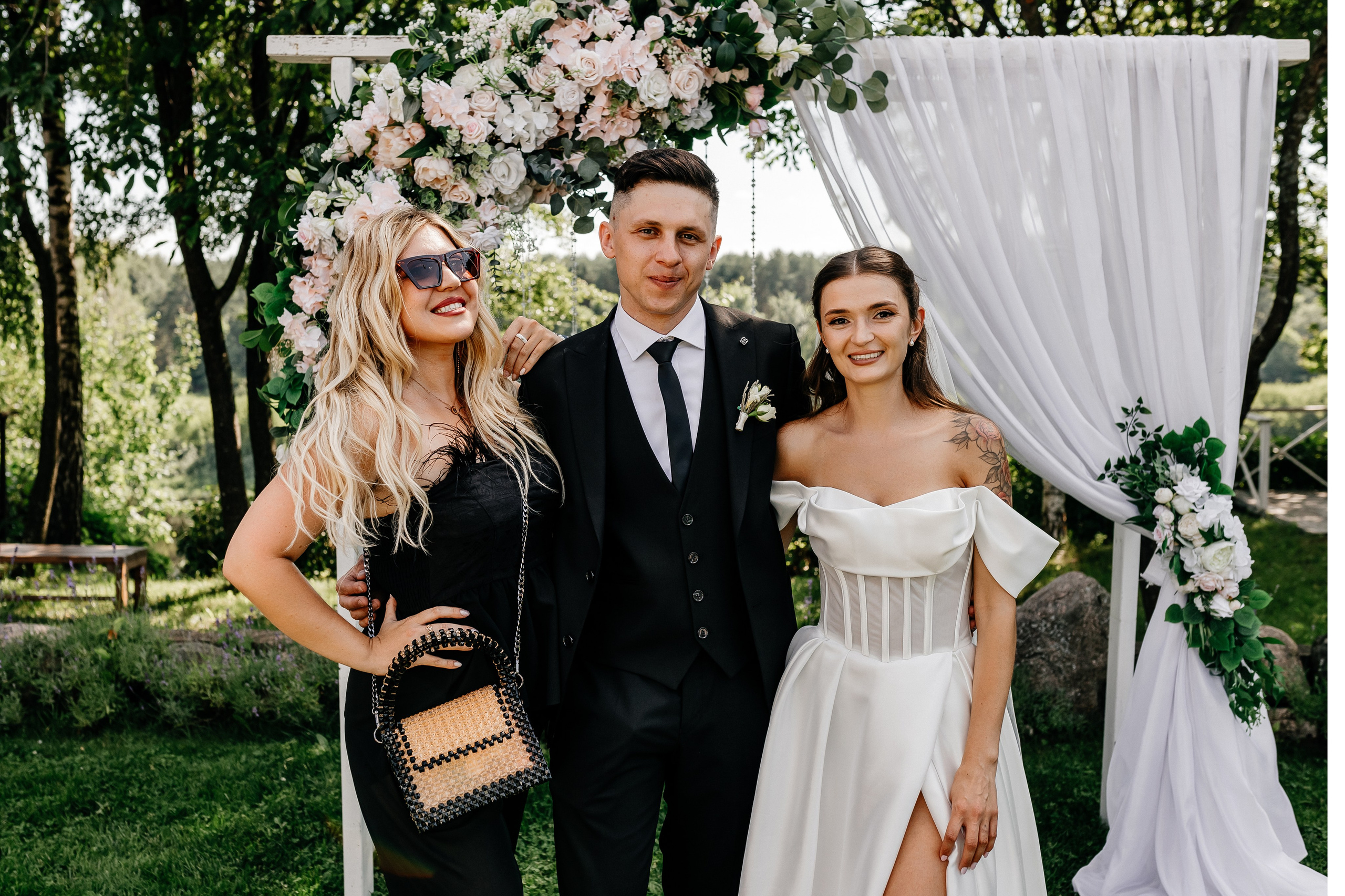 Юлия и Никита. Свадебный фотограф Елена Ловцевич