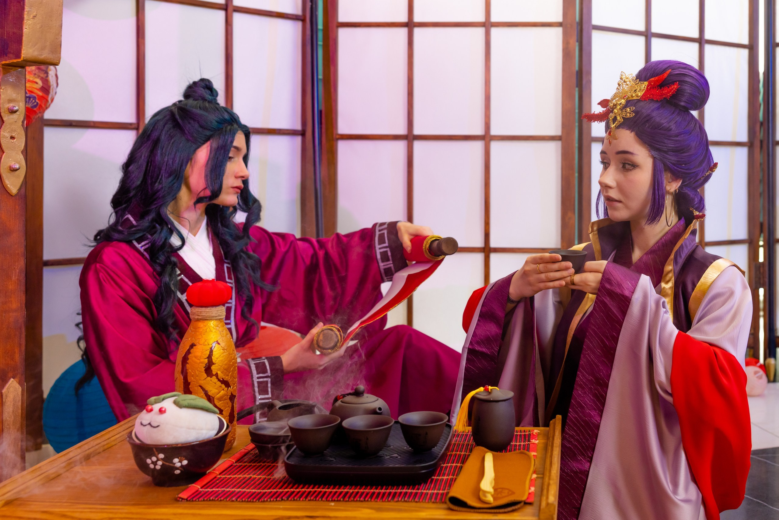 Юки, но Одори 15. Фотограф в Туле Крупский АнДРей. Фотостудия «КАДР71» в Туле