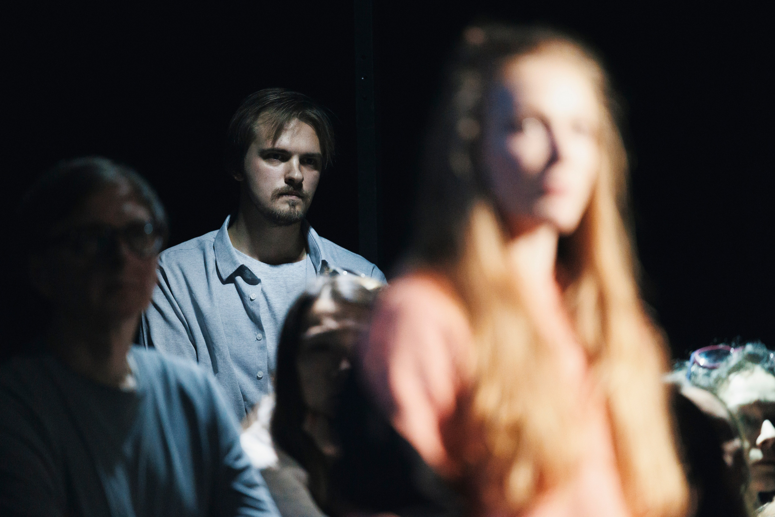 «Постскриптум», Камерный театр Малыщицкого. Театральный фотограф Саша Коптяев