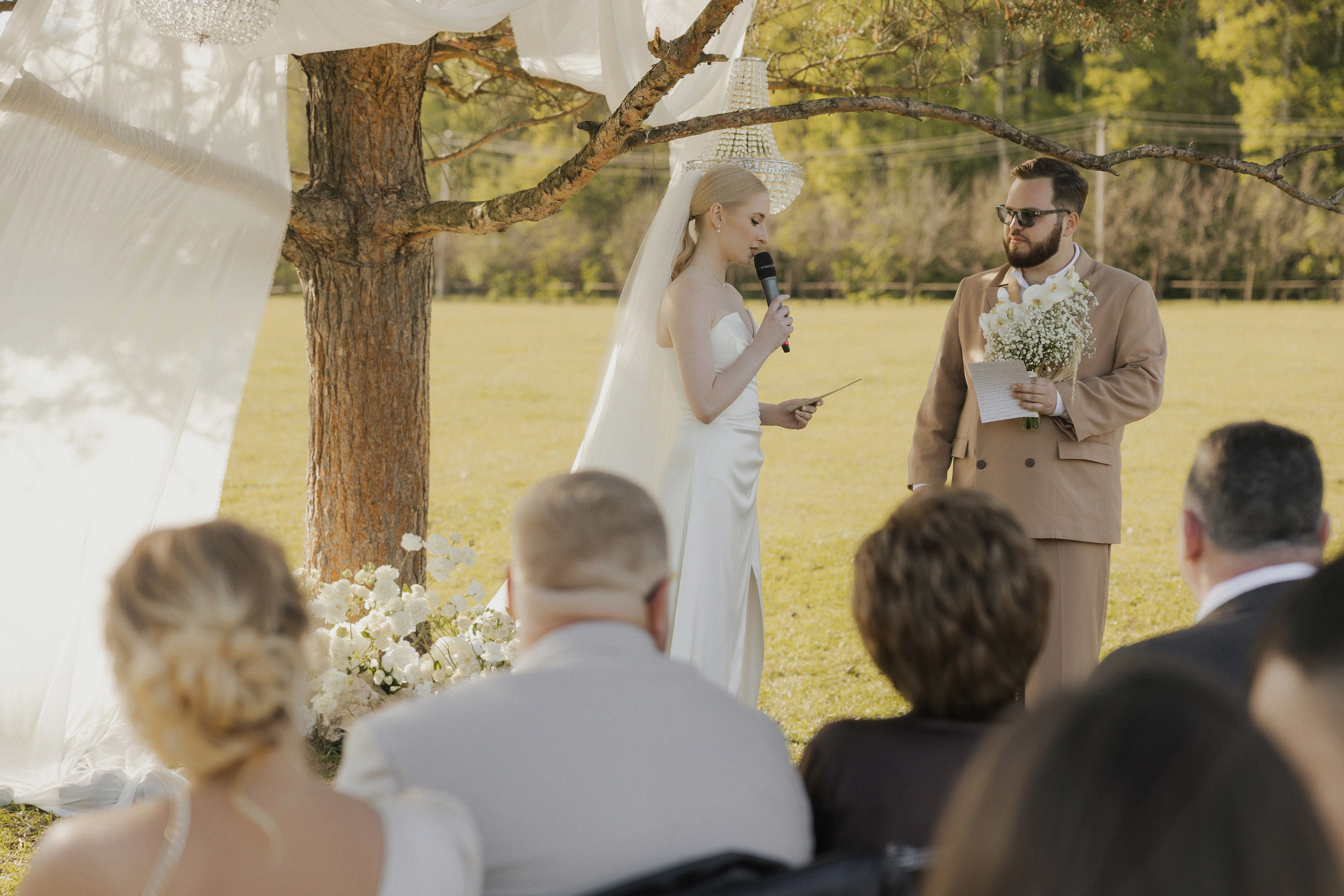 Никита и Ксения. Свадебный фотограф в Рязани и Москве Евгения Жмурова