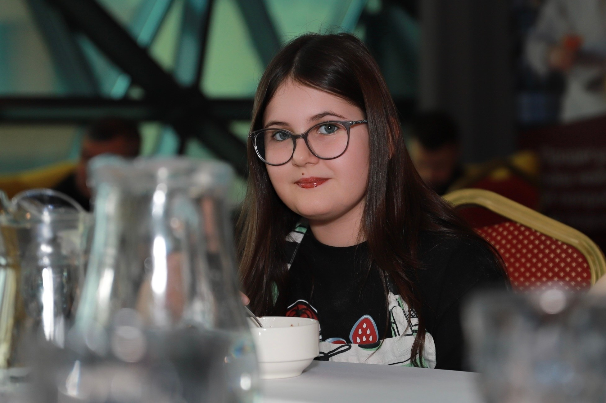 Др Дарины в Гастроинкубаторе. Фотограф Юлия Мальцева