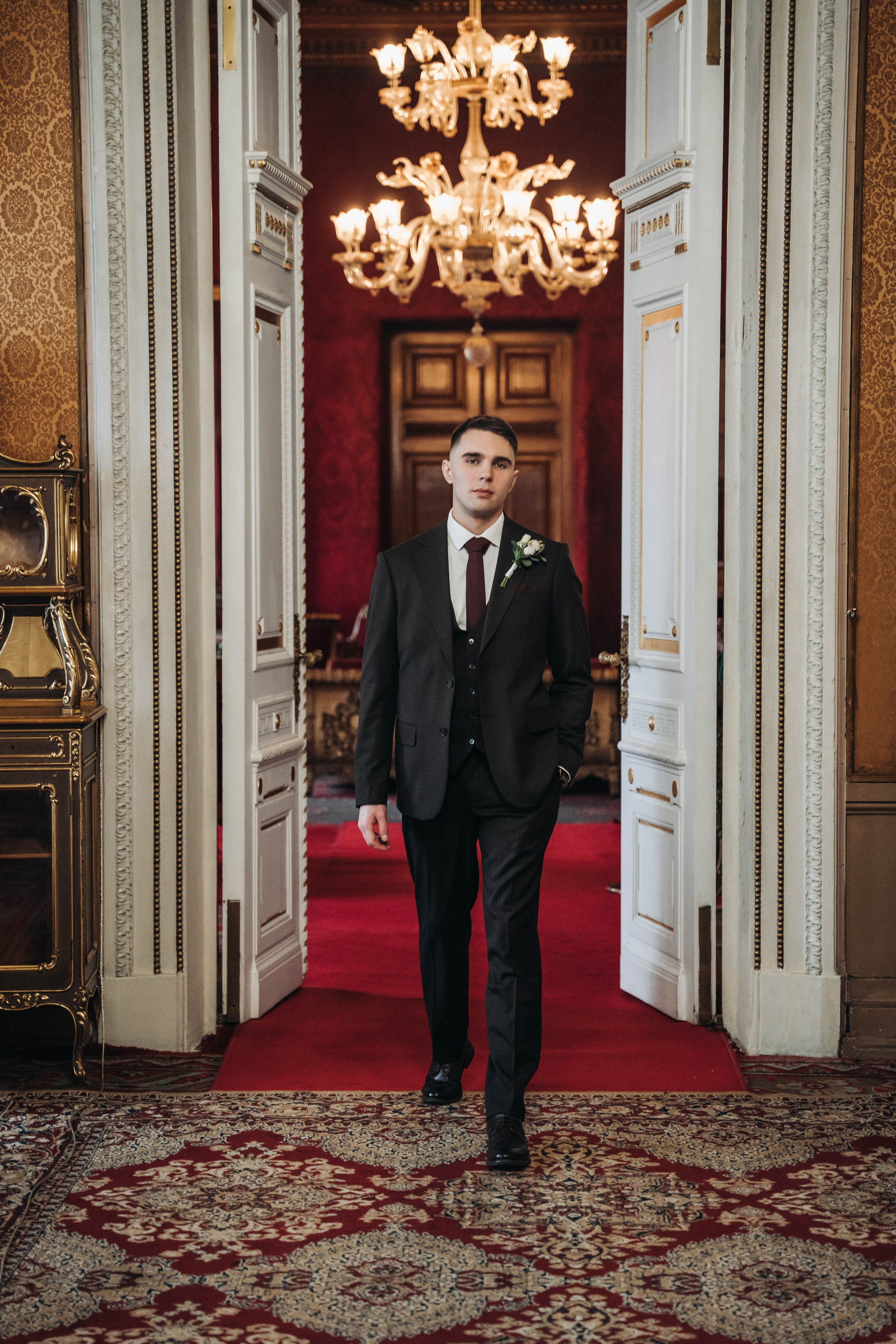 Maria & Alex. Свадебный фотограф в Санкт-Петербурге Якутович Екатерина