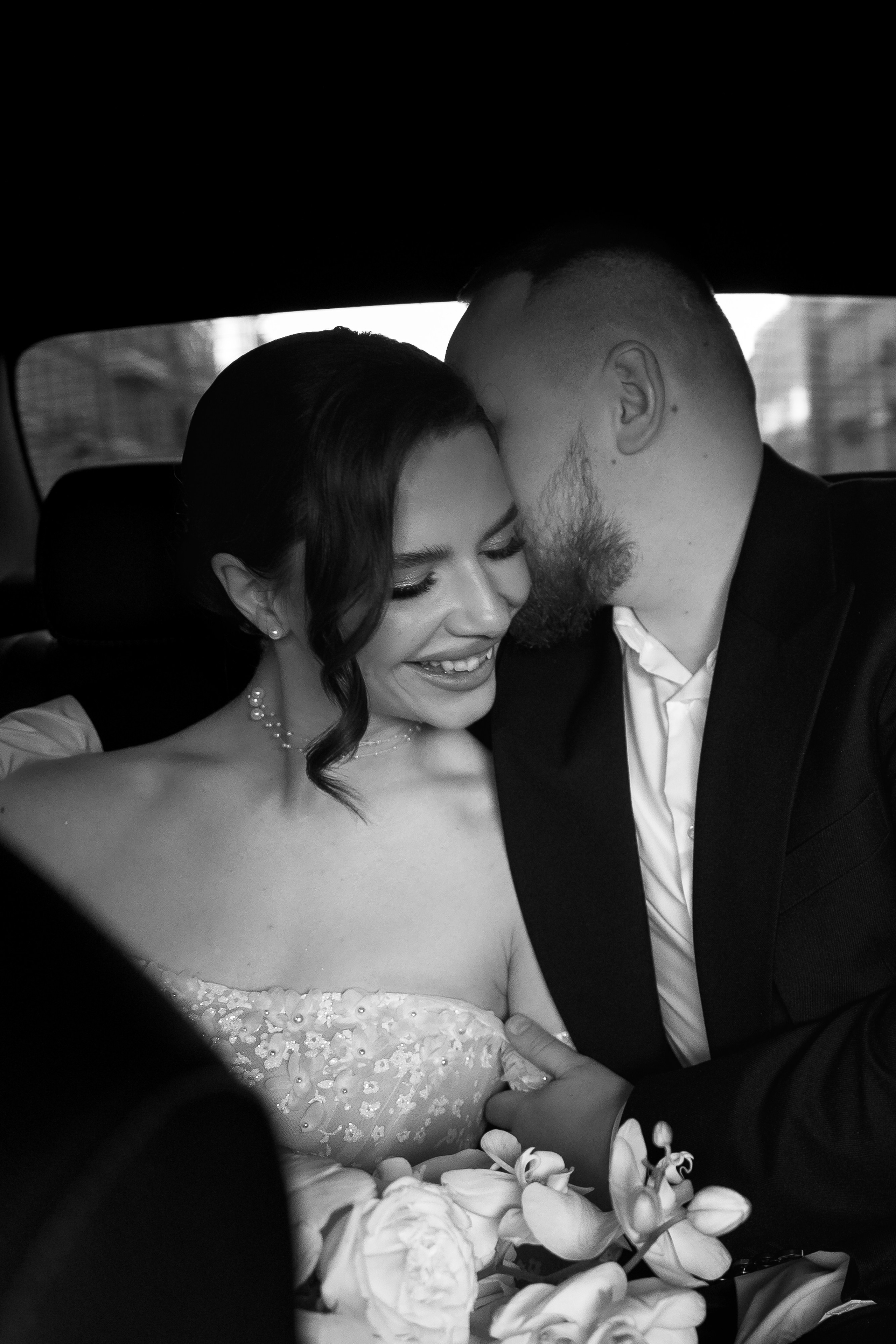 Алина & Егор | цифра + пленка. Свадебный фотограф СПб Мадина Сафарян