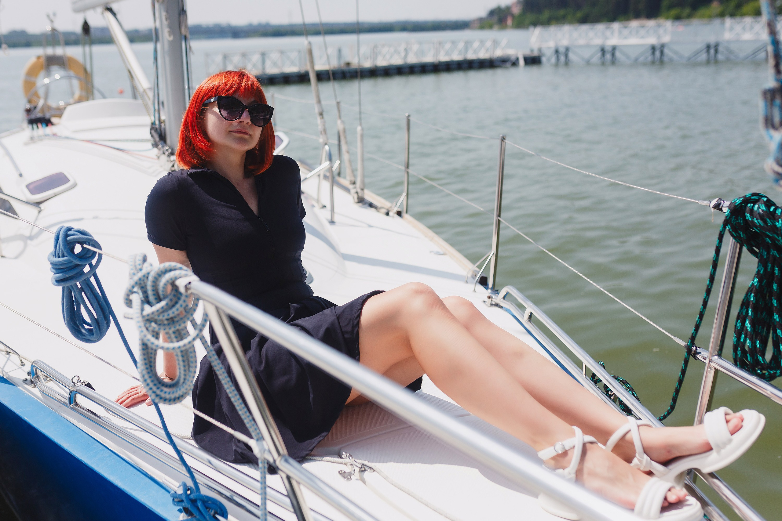 ЯХТИНГ. Roman Photo