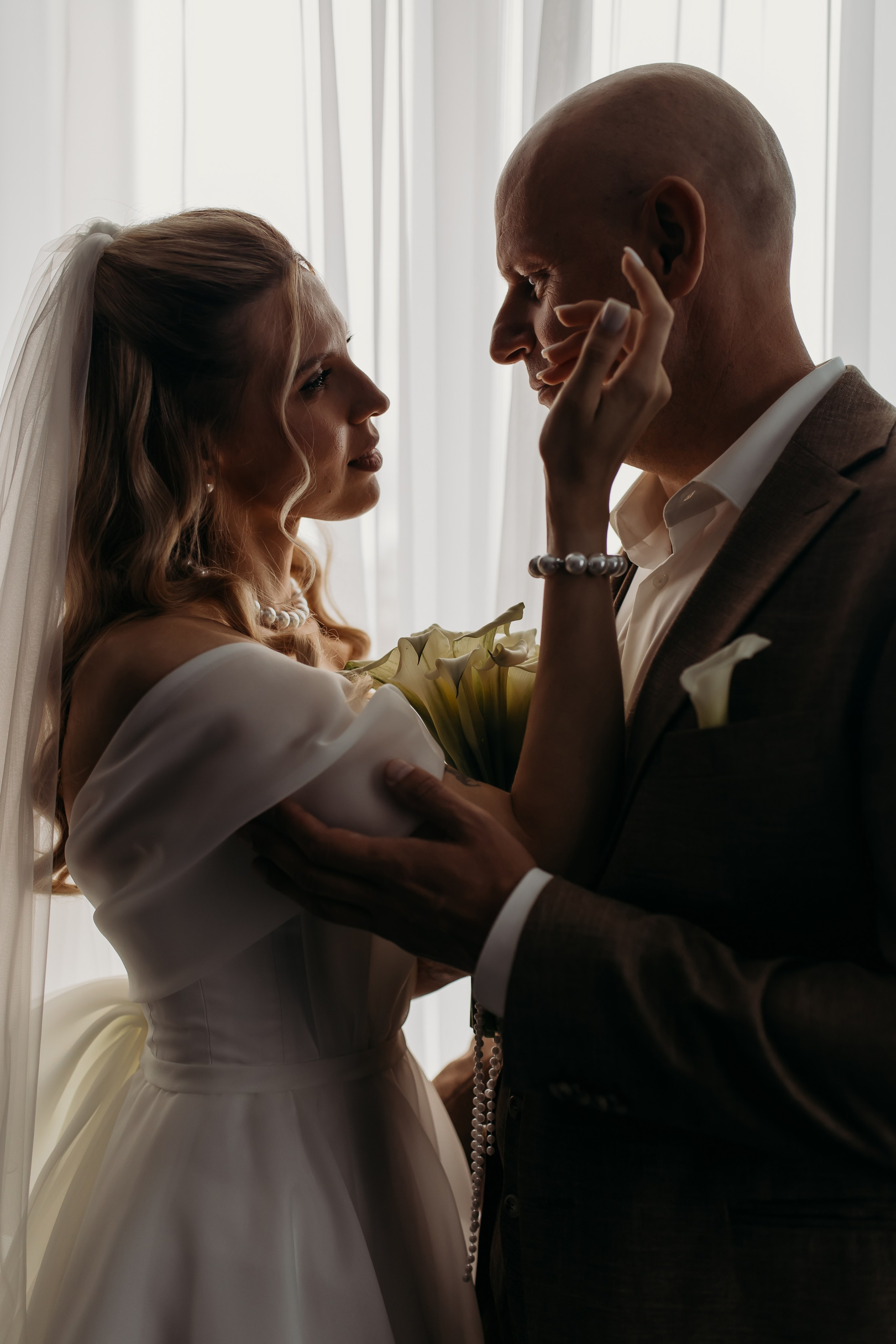 Андрей и Анастасия. Фотограф Тимербаева Алина г. Сургут