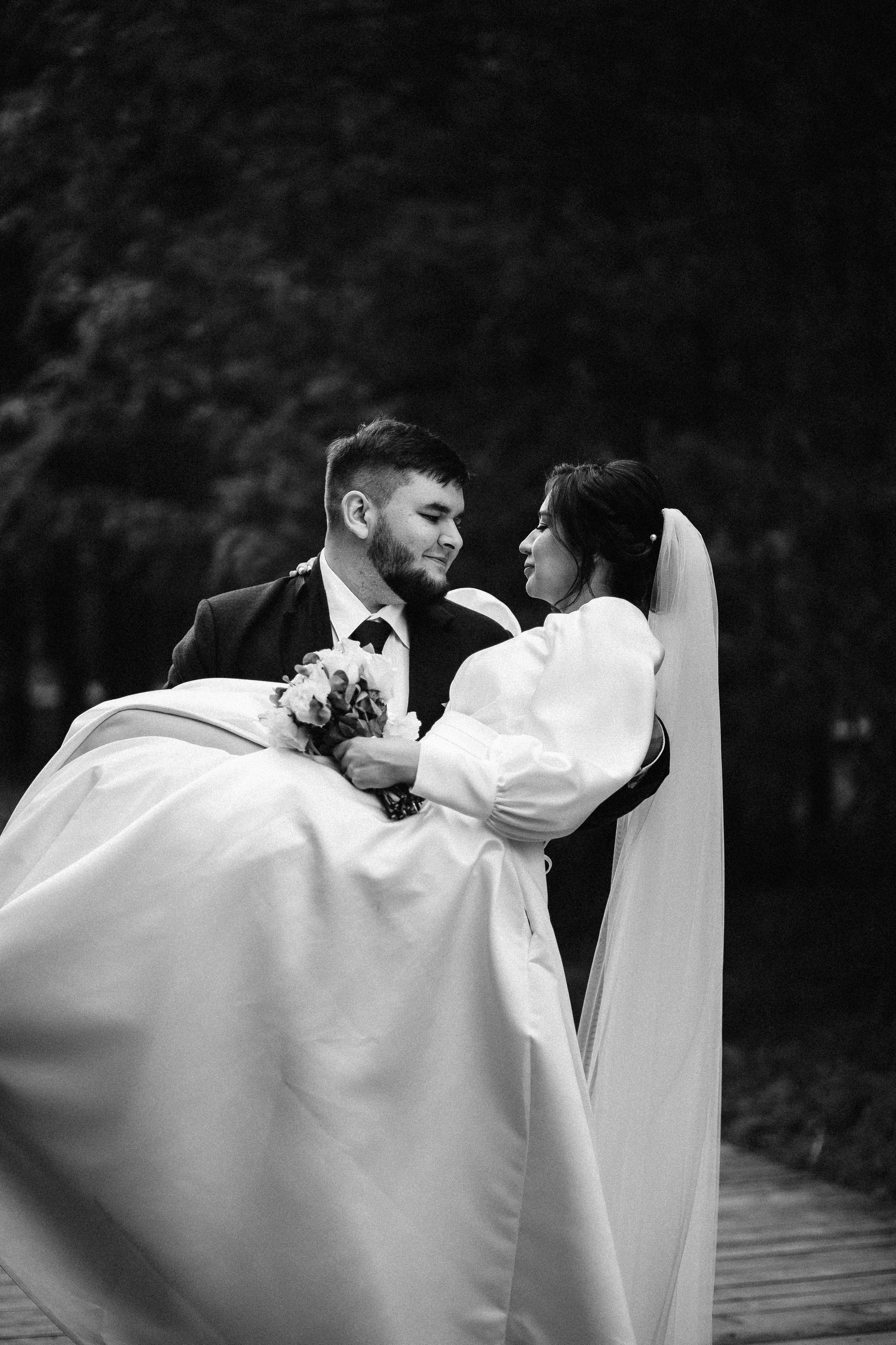 Ульяна и Руслан. Фотограф Тимербаева Алина г. Сургут