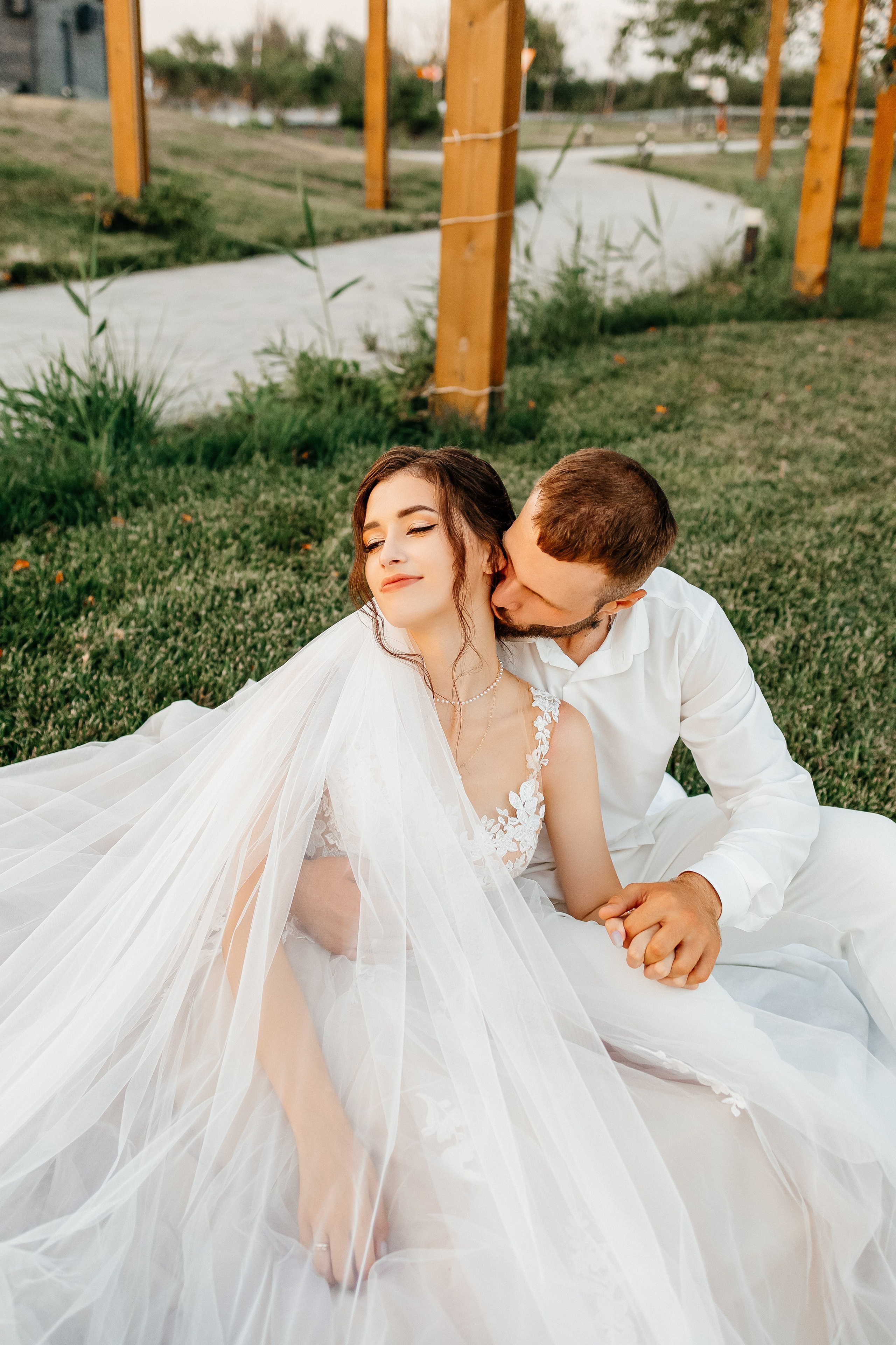 Алена и Вячеслав. Свадебный и семейный фотограф в Ростове-на-Дону