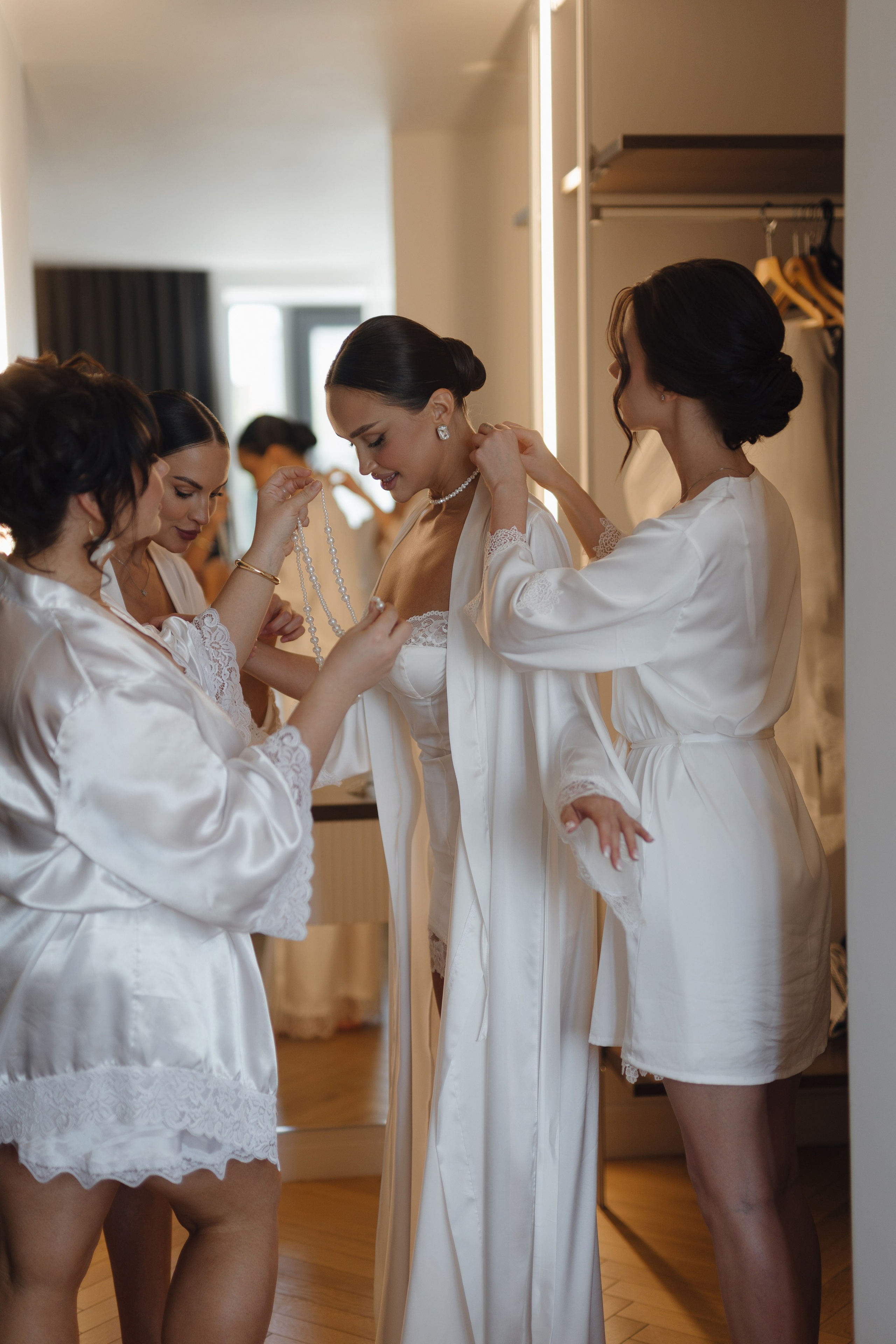 Амиль и Марина. Свадебный фотограф Решетников Дмитрий