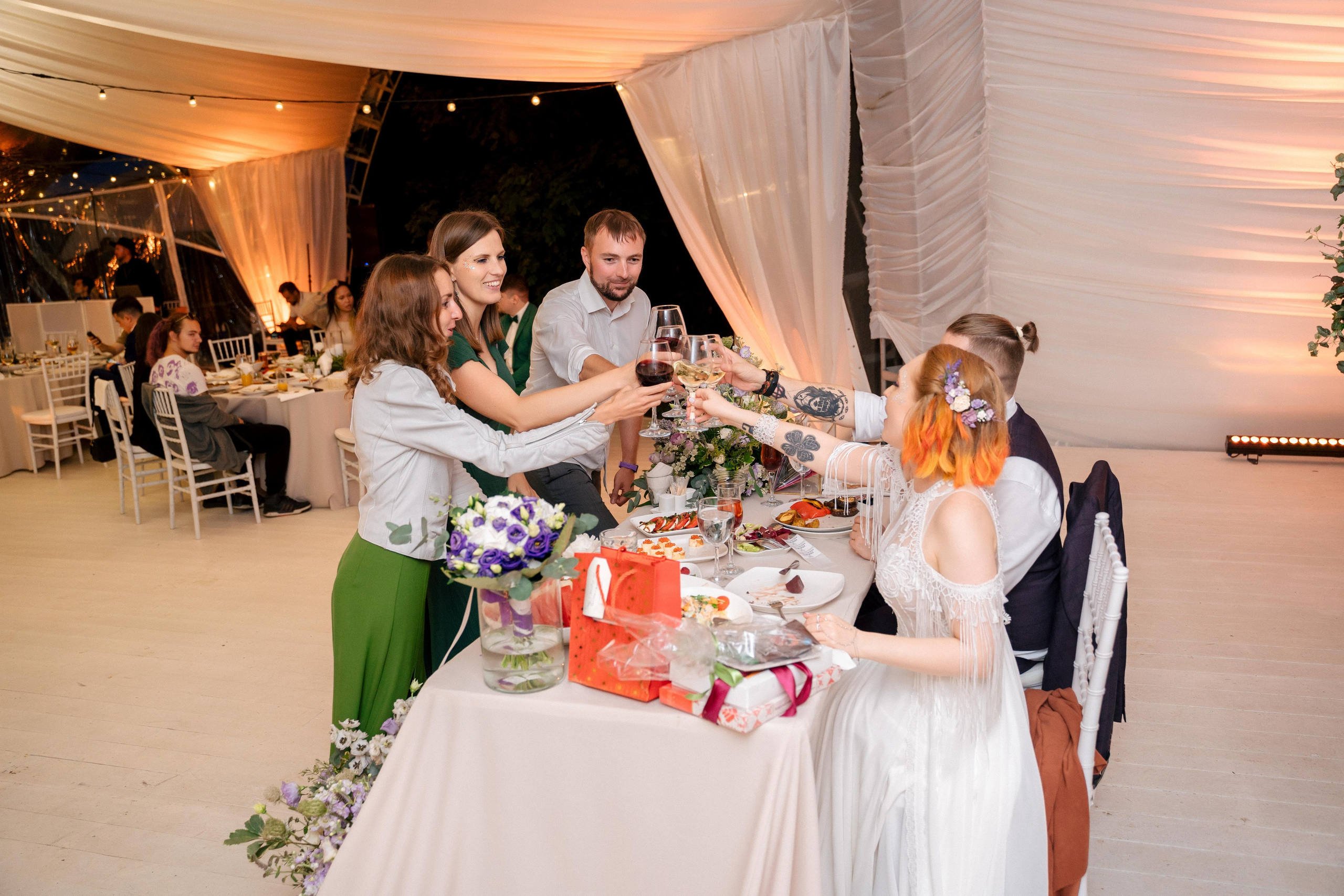 Александр и Евгений. Свадебный и портретный фотограф в Москве Гудумак Евгений