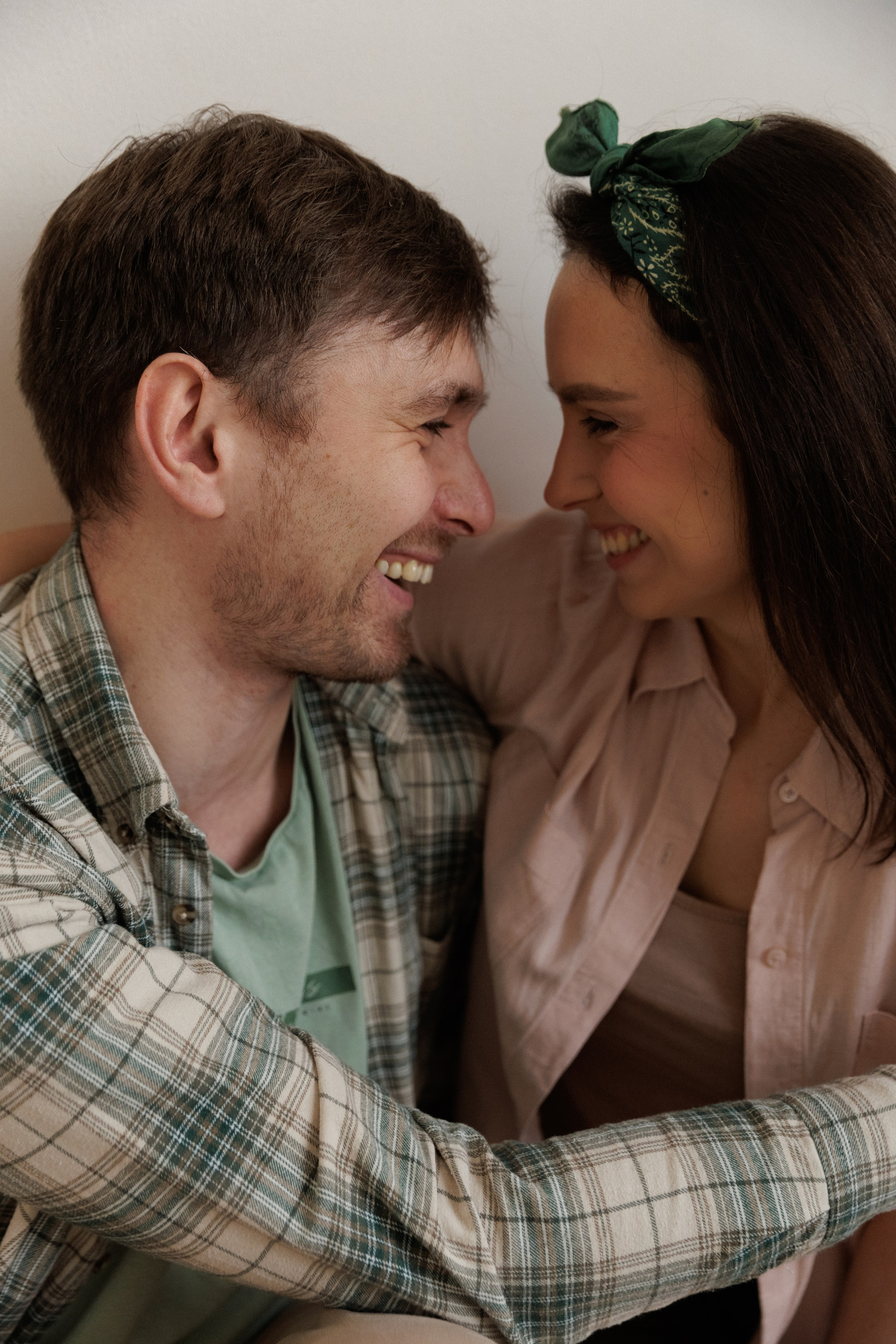 Саша и Коля. Семейный и женский фотограф в Москве/Твери. Меня зовут Яна Гош
