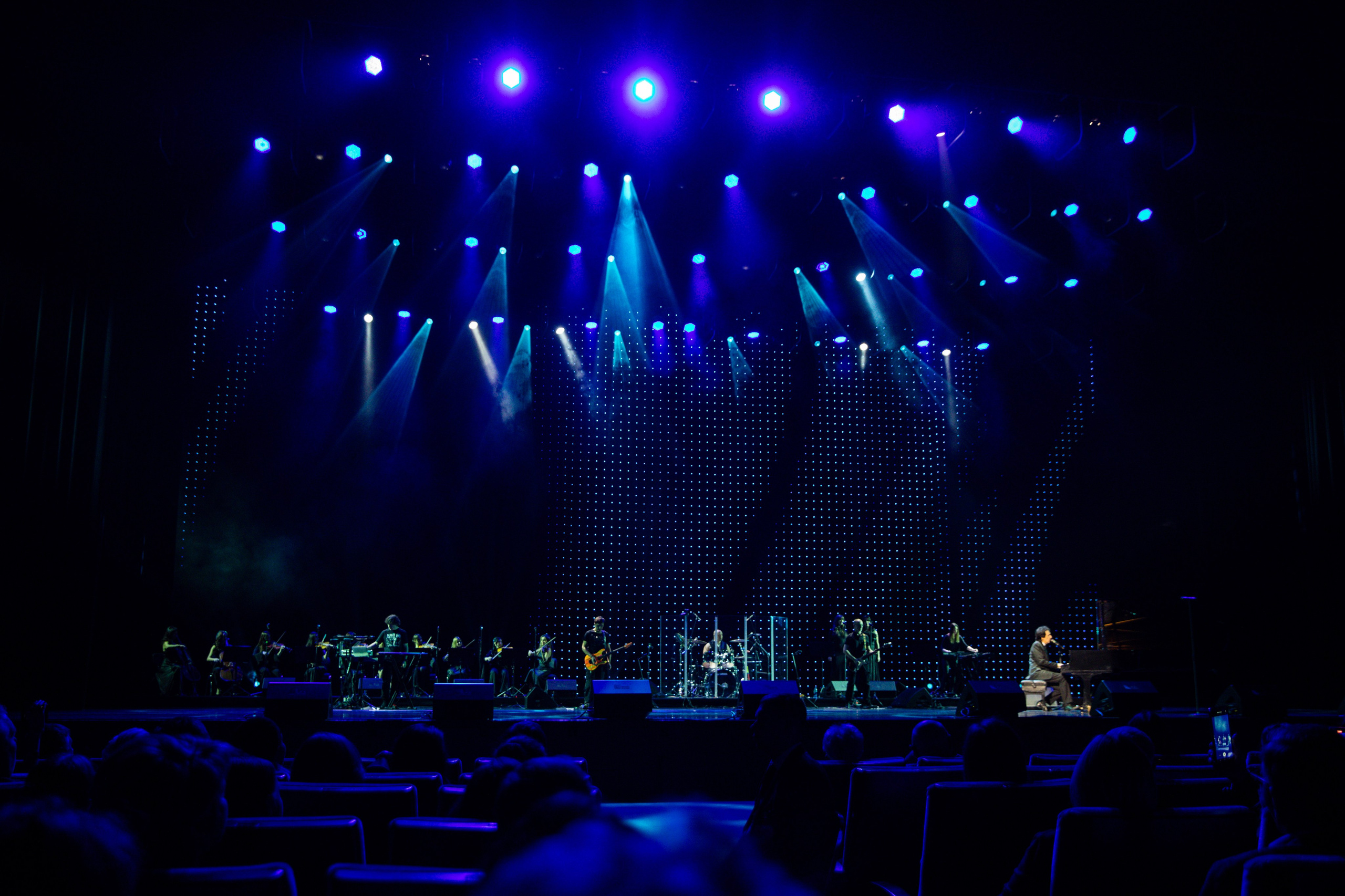 Кай Метов, Кремлевский Дворец. Фотограф Ольга Махалова — Санкт-Петербург, Москва, Нижний Новгород