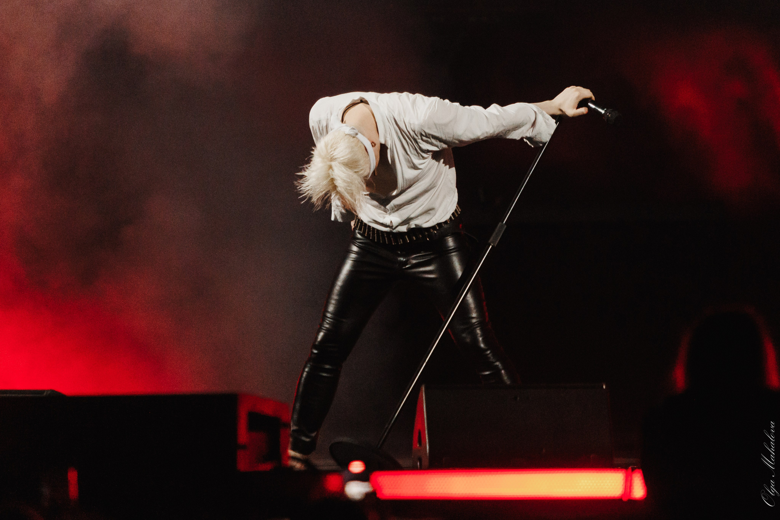 Shaman, Государственный Кремлевский Дворец. Фотограф Ольга Махалова — Санкт-Петербург, Москва, Нижний Новгород