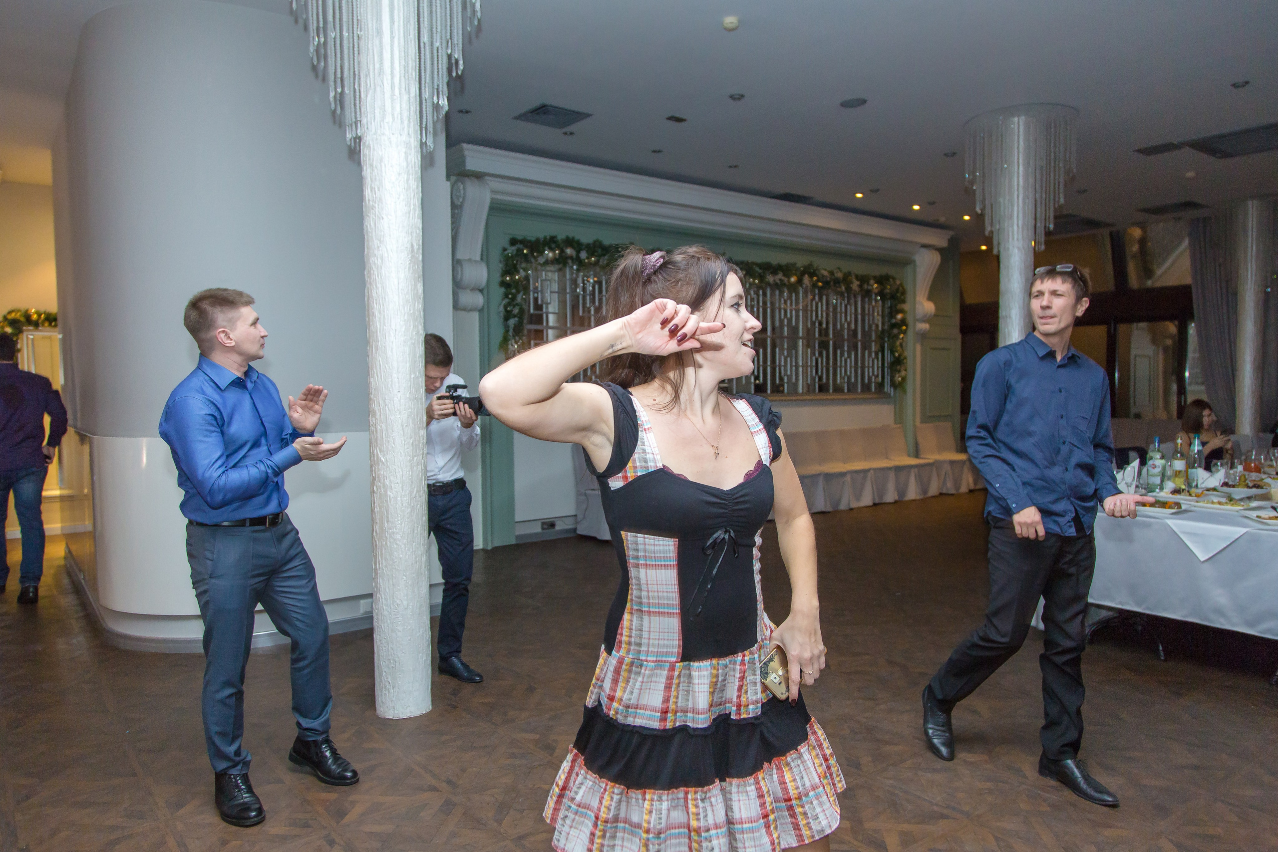 КОРПОРАТИВ НОВЫЙ ГОД. Главная