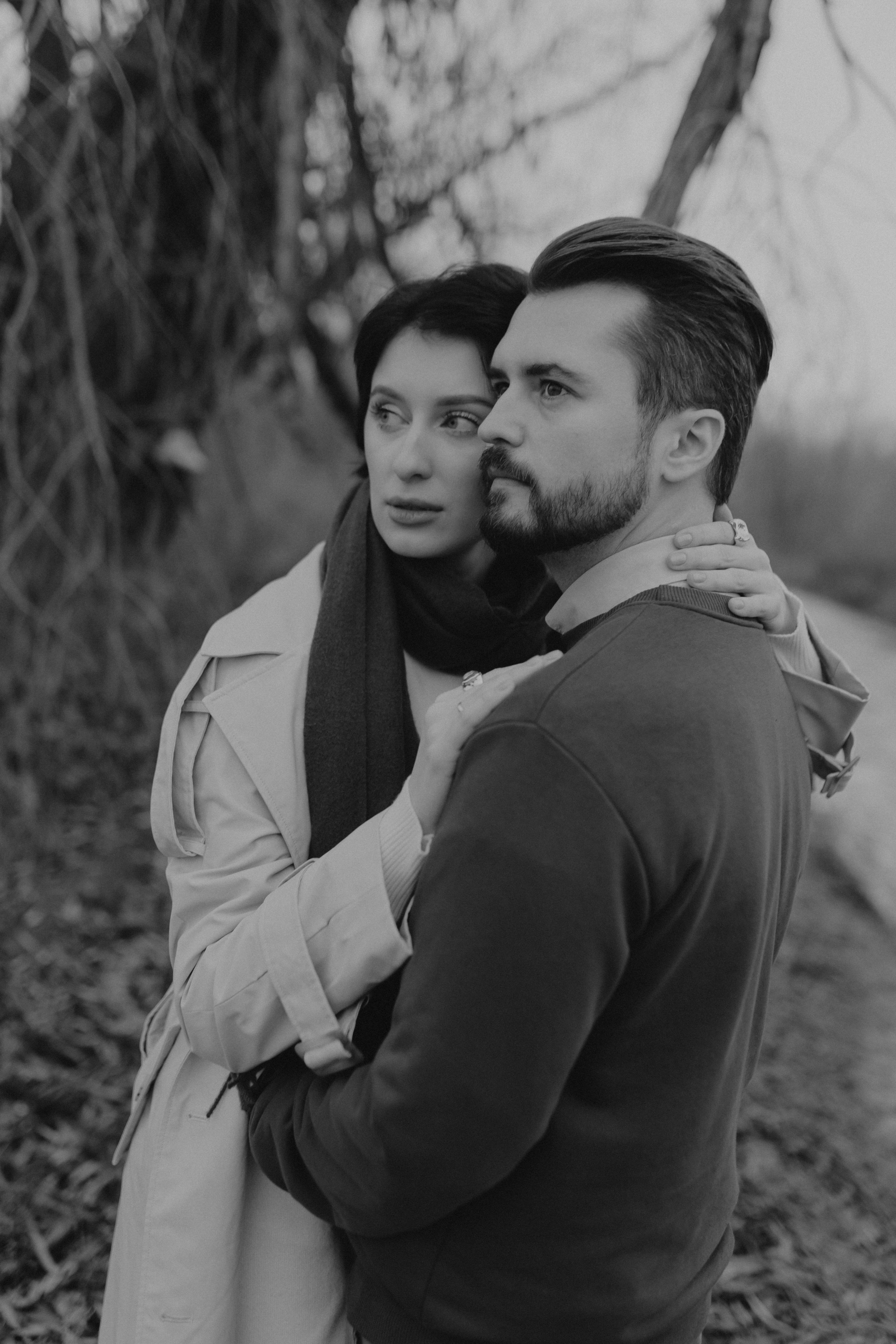 Диана и Антон. Свадебный и семейный фотограф Женя Добрянская в Нижнем Новгороде