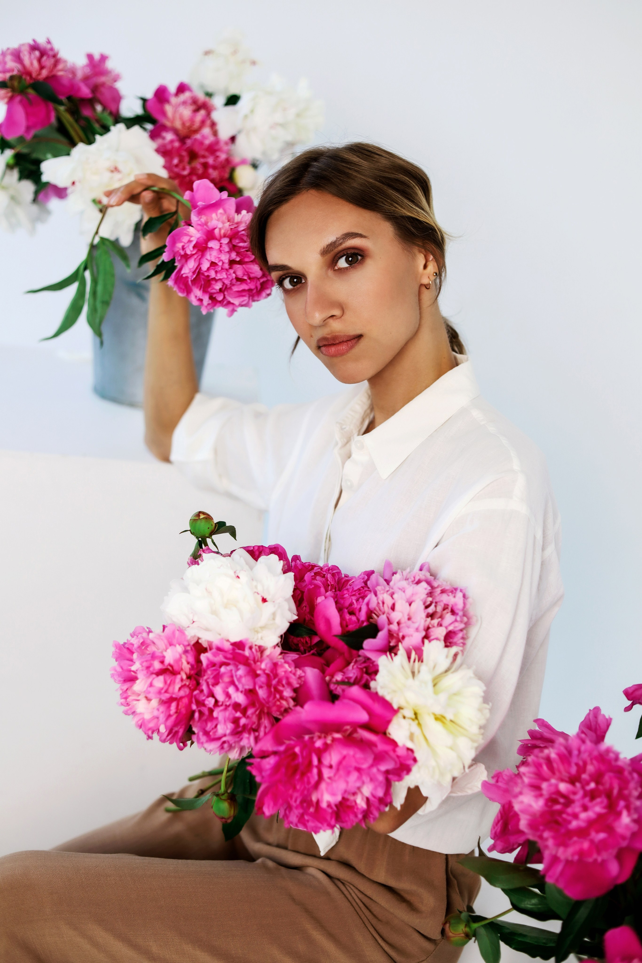 Мария. Фотограф Надежда Лукьянова