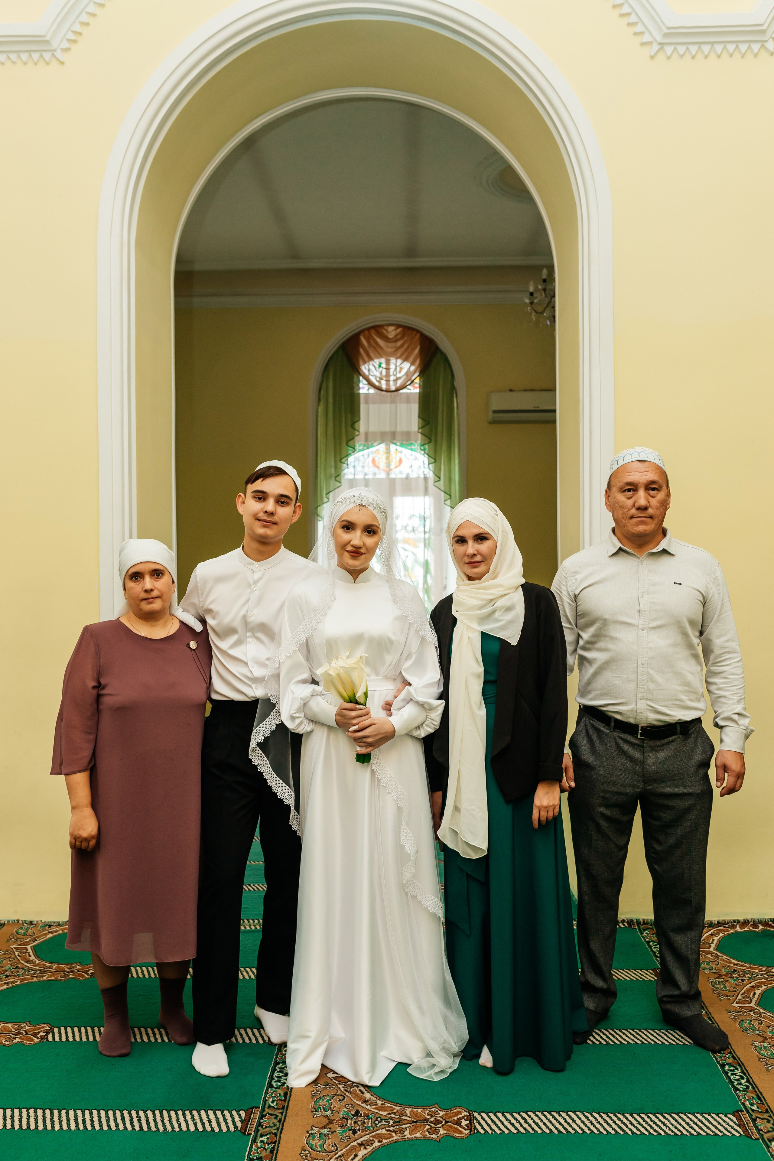 Радмир и Илана. Марина Шаймухаметова. Фотограф в Уфе