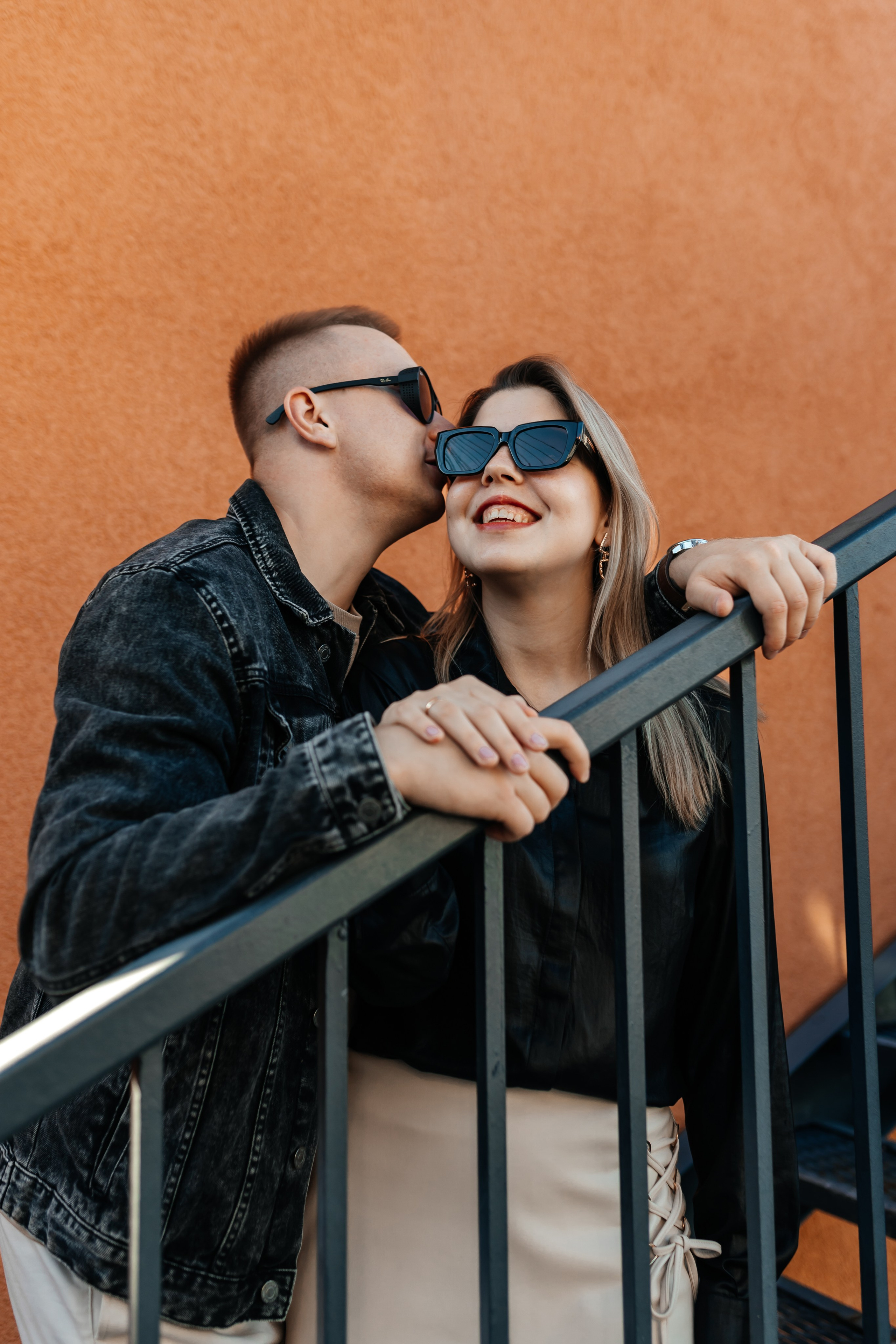 Павел и Мария. Марина Шаймухаметова. Фотограф в Уфе